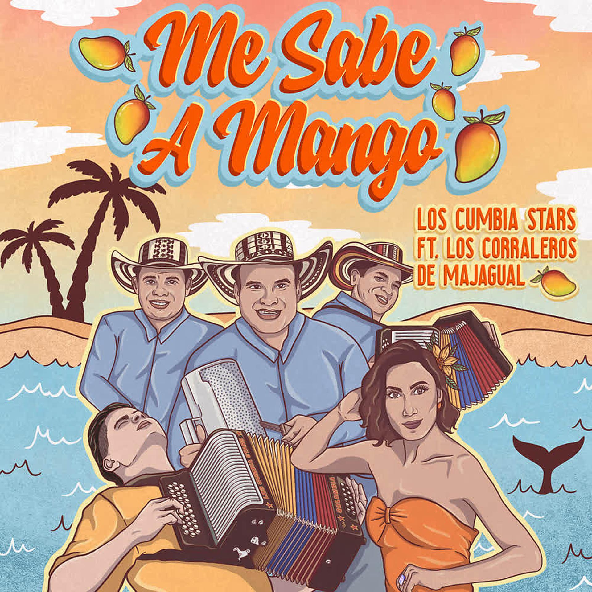 Постер альбома Me Sabe a Mango