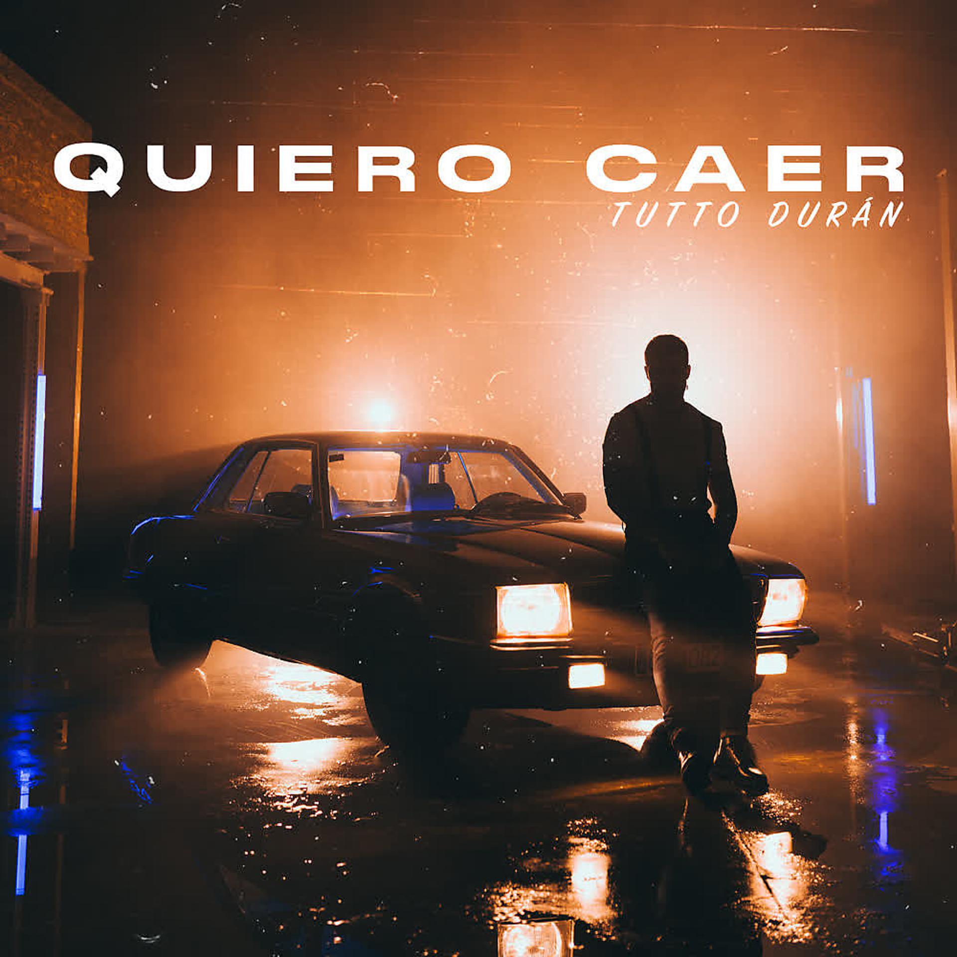 Постер альбома Quiero Caer