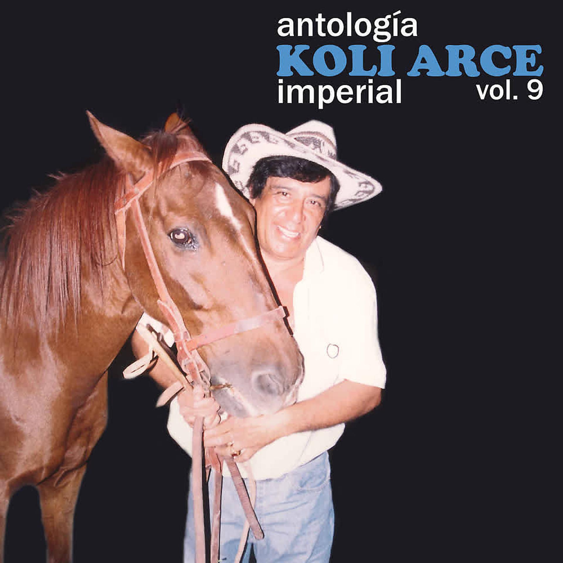 Постер альбома Antología Imperial (Vol. 9)