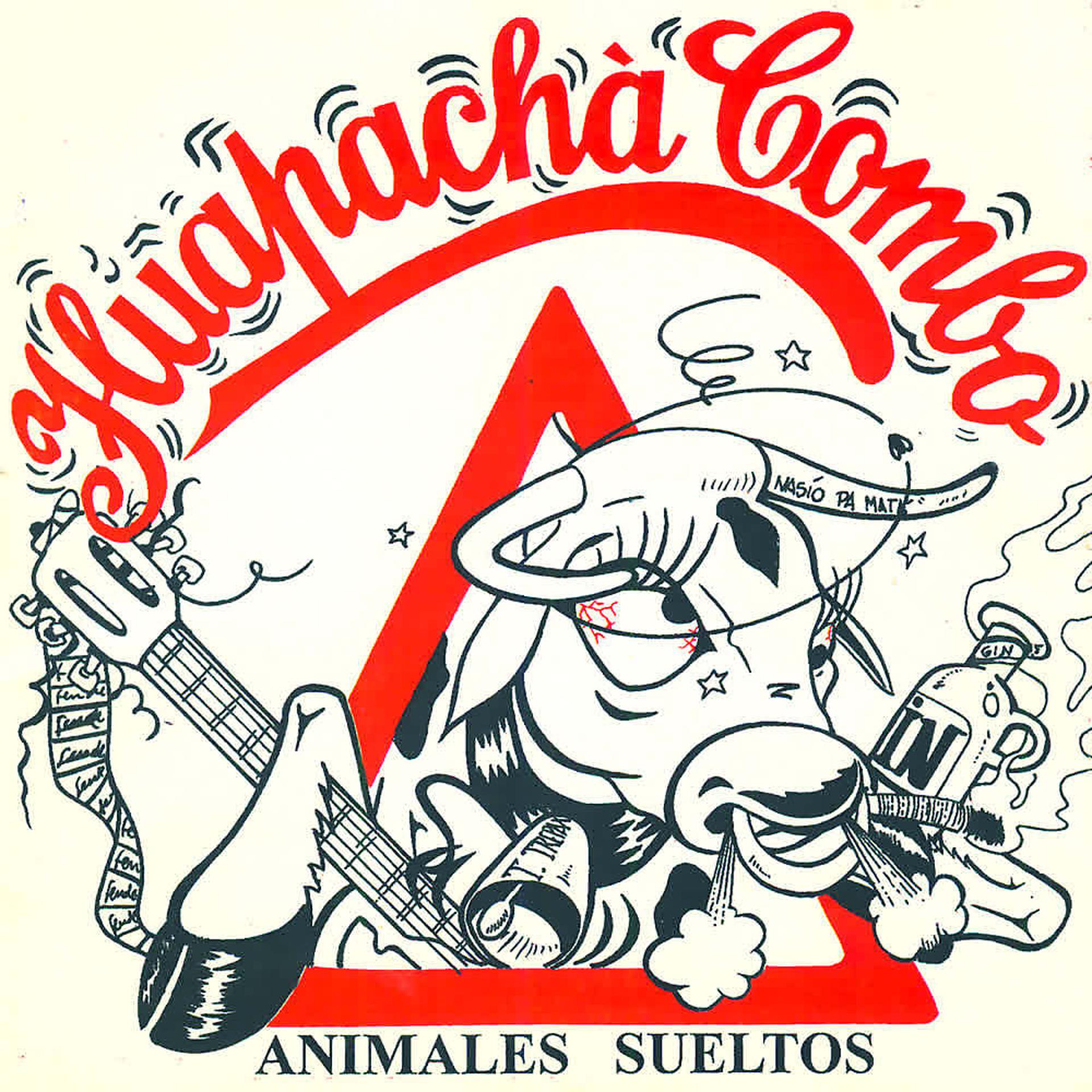Постер альбома Animales Sueltos