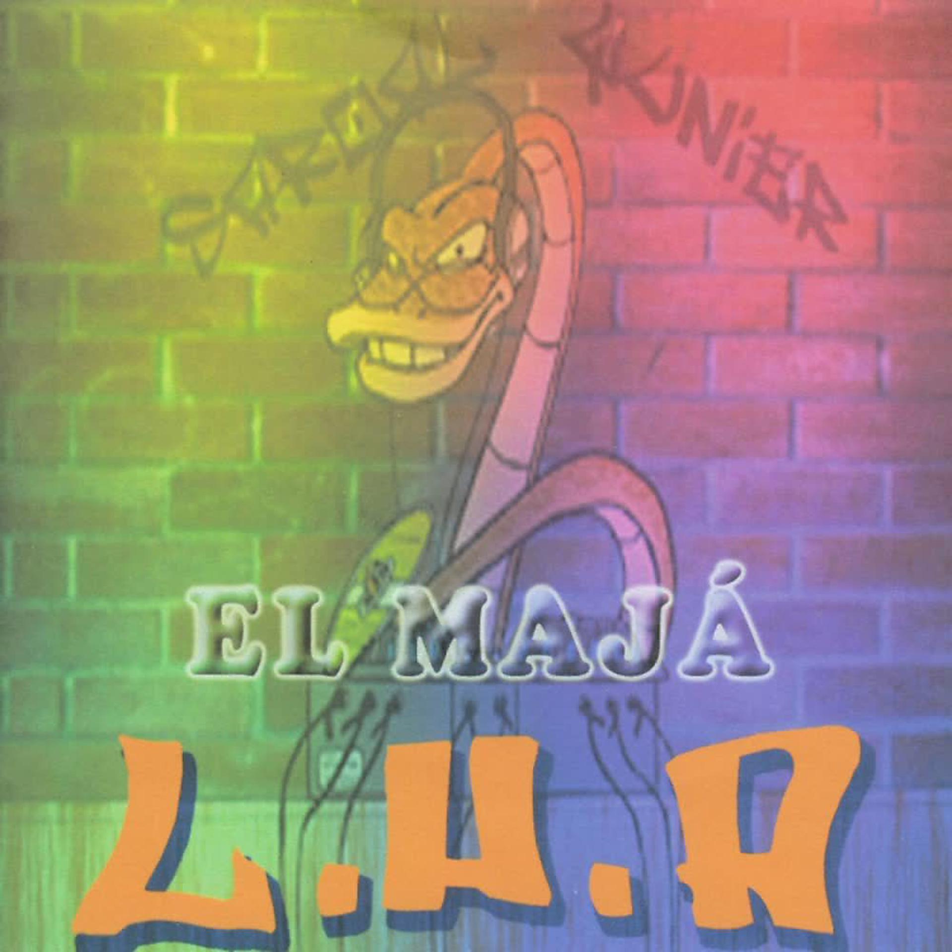 Постер альбома El Majá