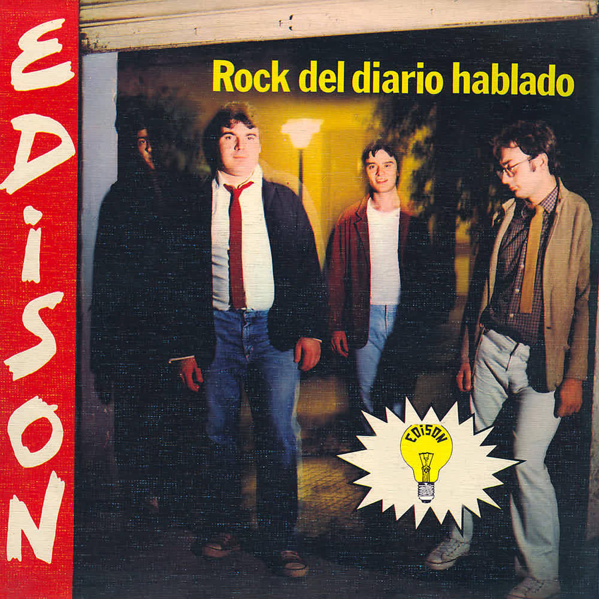 Постер альбома Rock del Diario Hablado