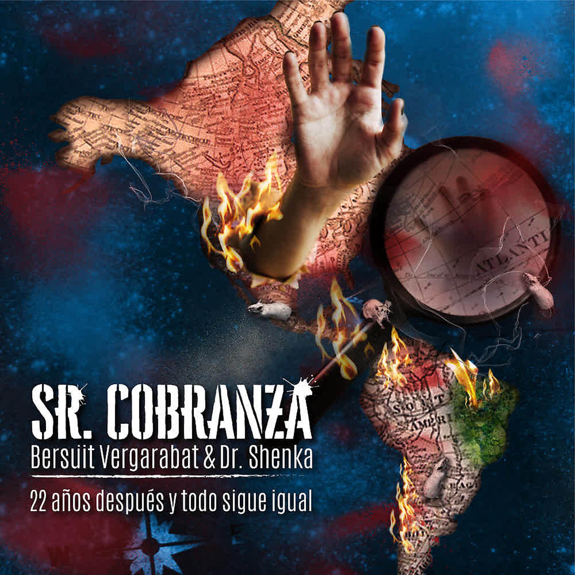 Постер альбома Sr. Cobranza (Dr. Shenka Version)