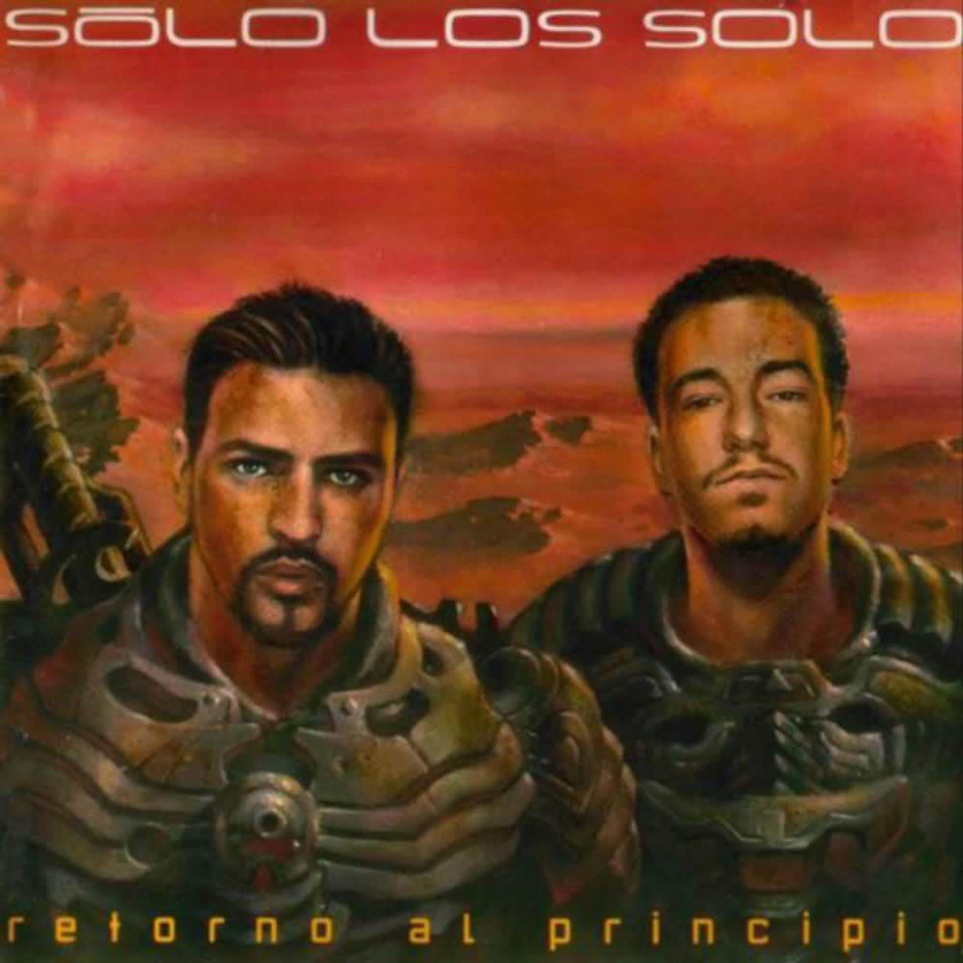 Постер альбома Retorno al Principio