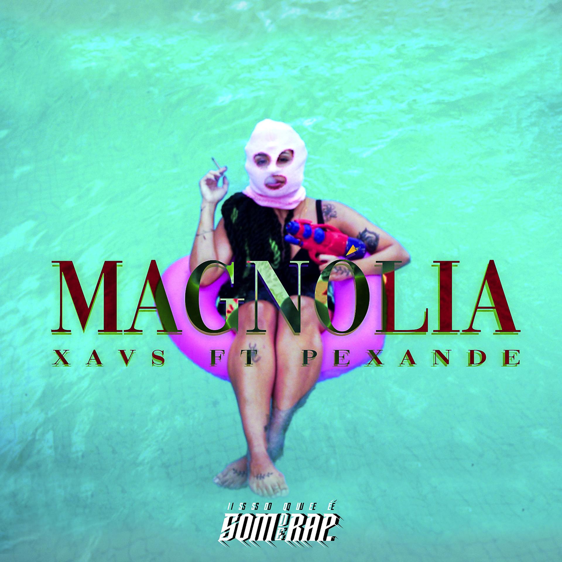 Постер альбома Magnólia