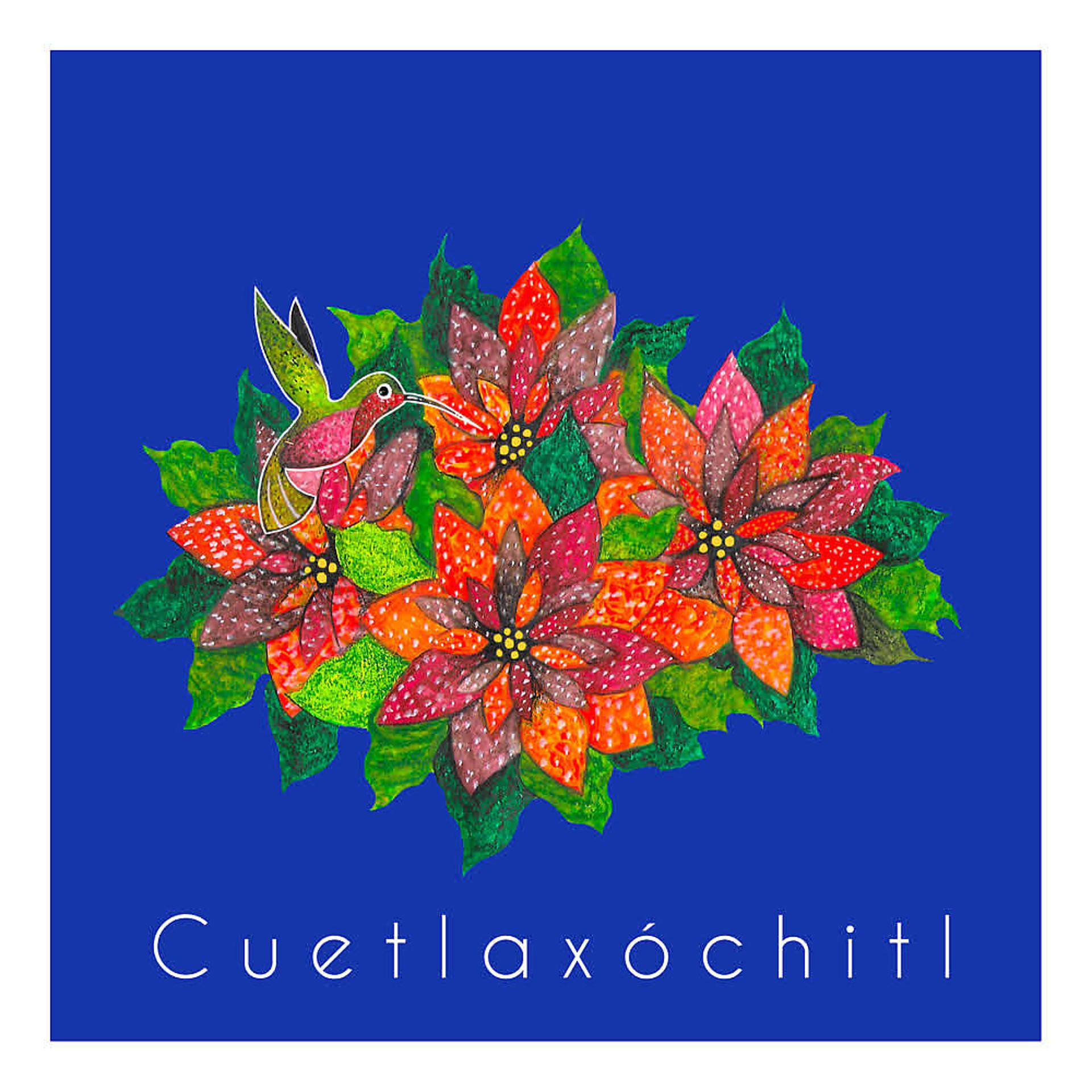 Постер альбома Cuetlaxóchitl