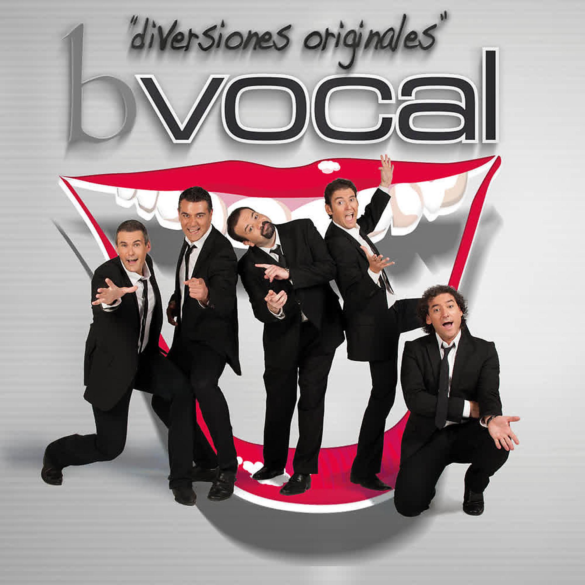 Постер альбома DiVersiones Originales