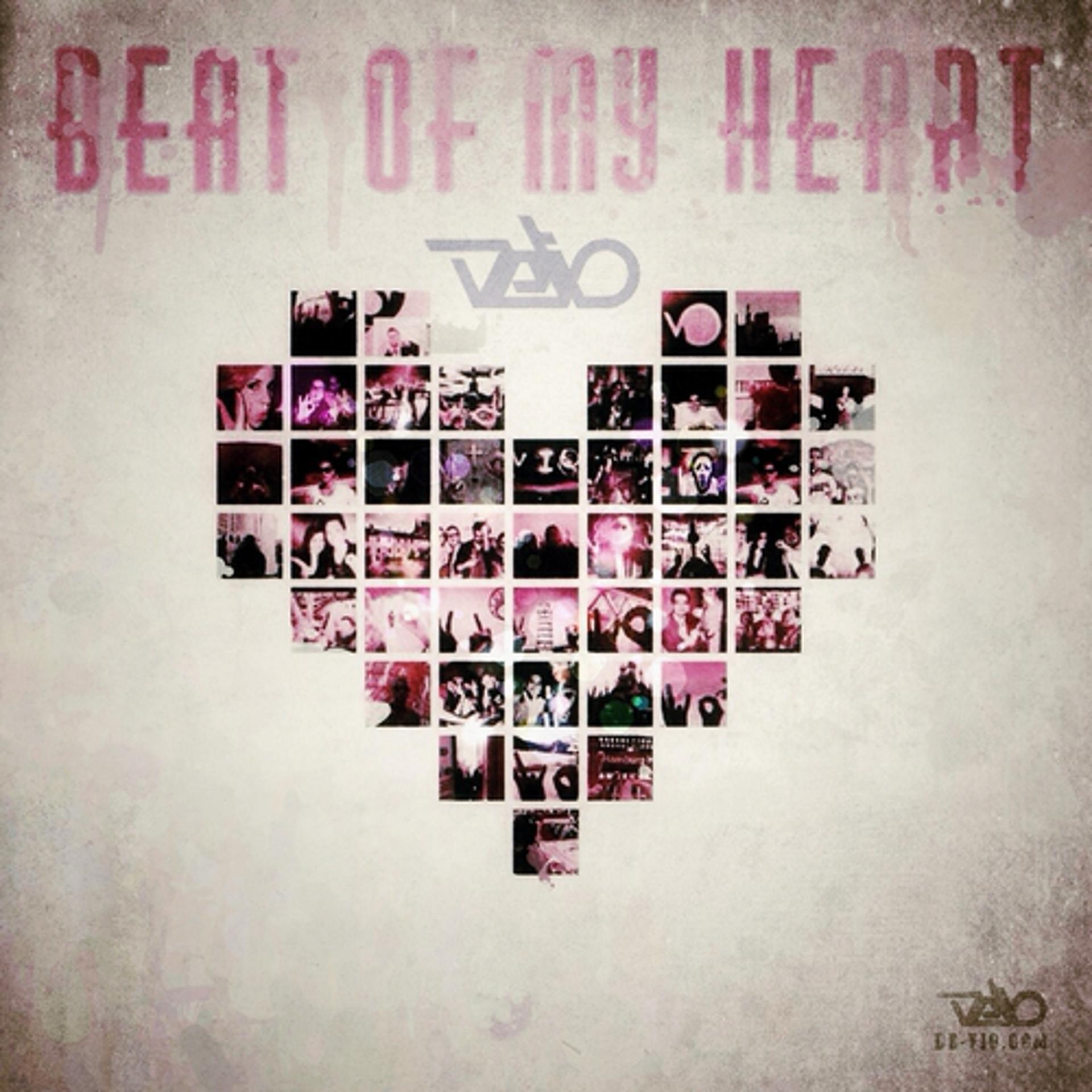 Постер альбома Beat of My Heart
