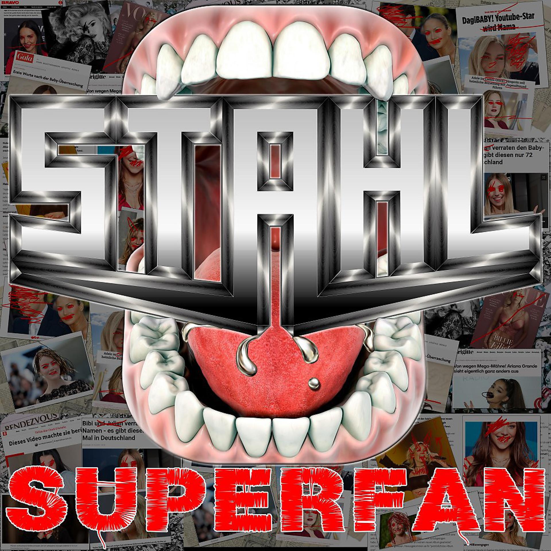 Постер альбома Superfan