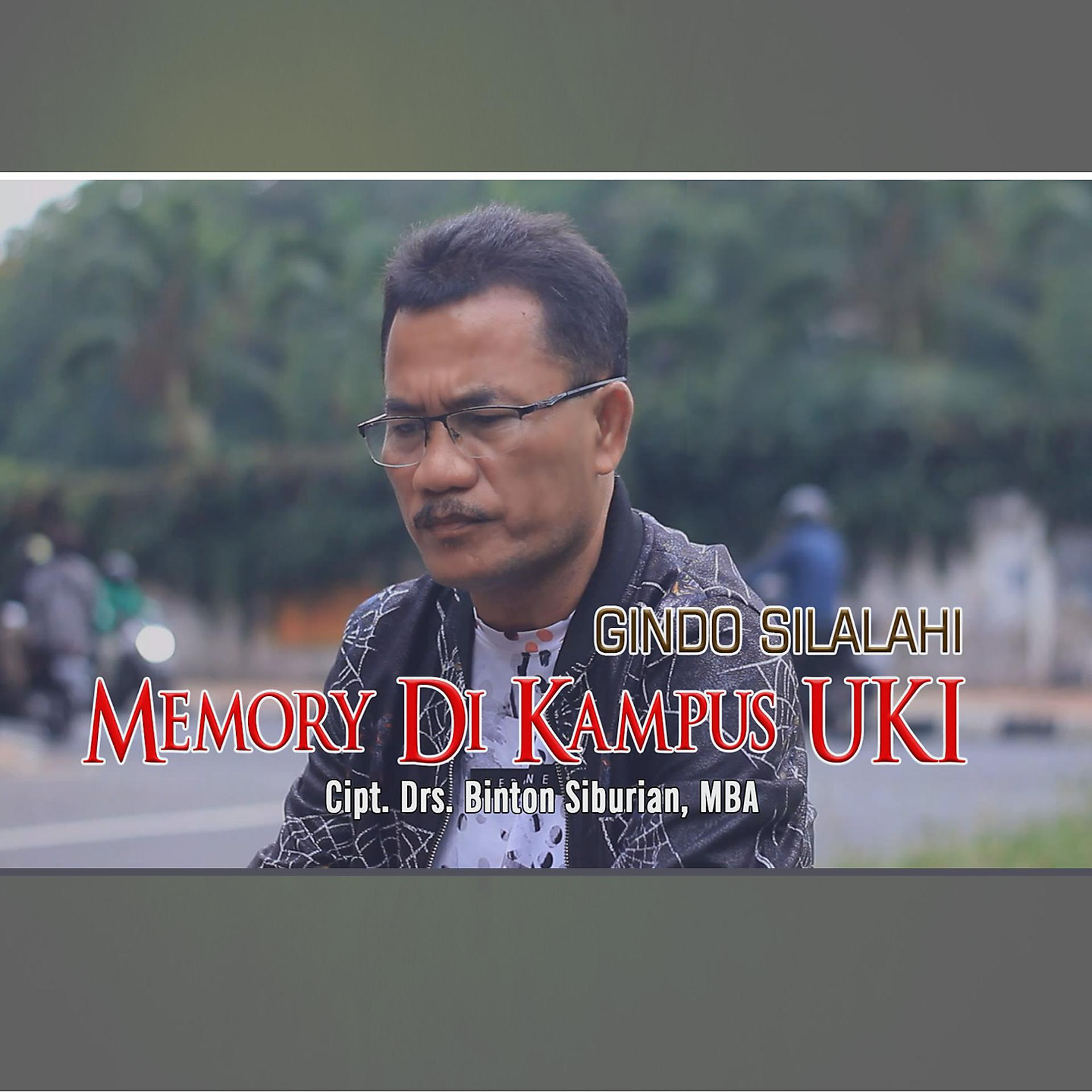Постер альбома Memori Di Kampus Uki