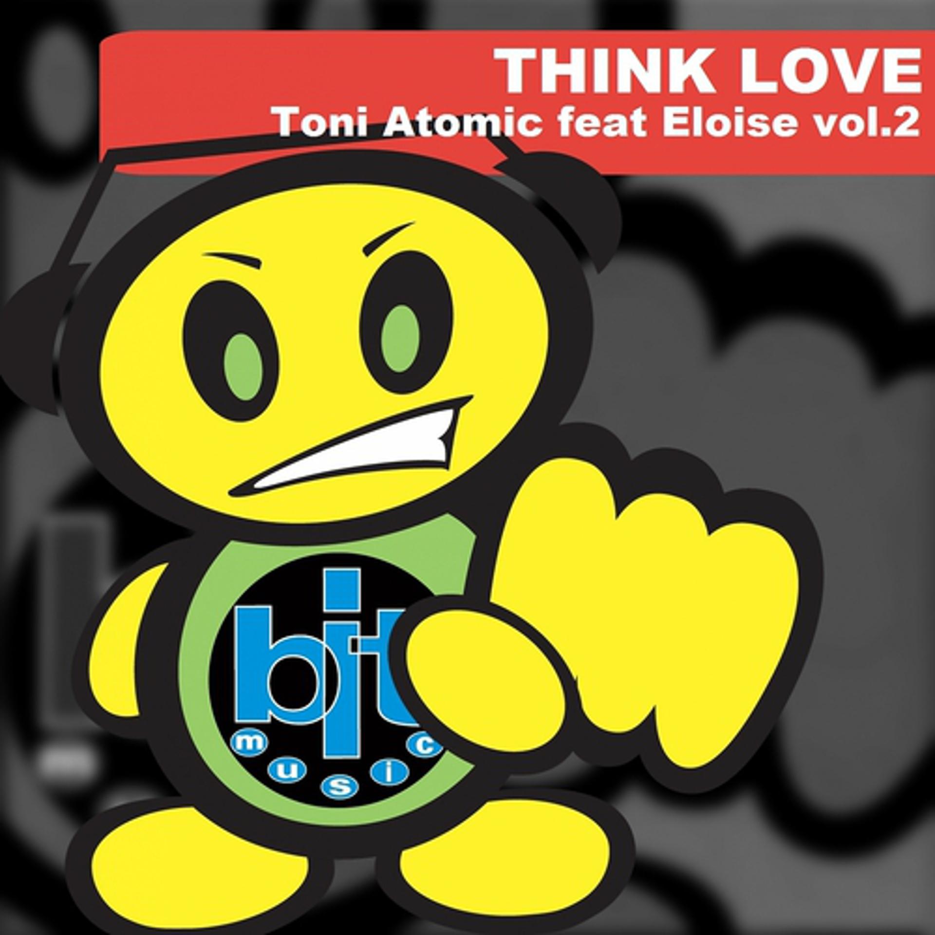 Постер альбома Think Love, Vol. 2