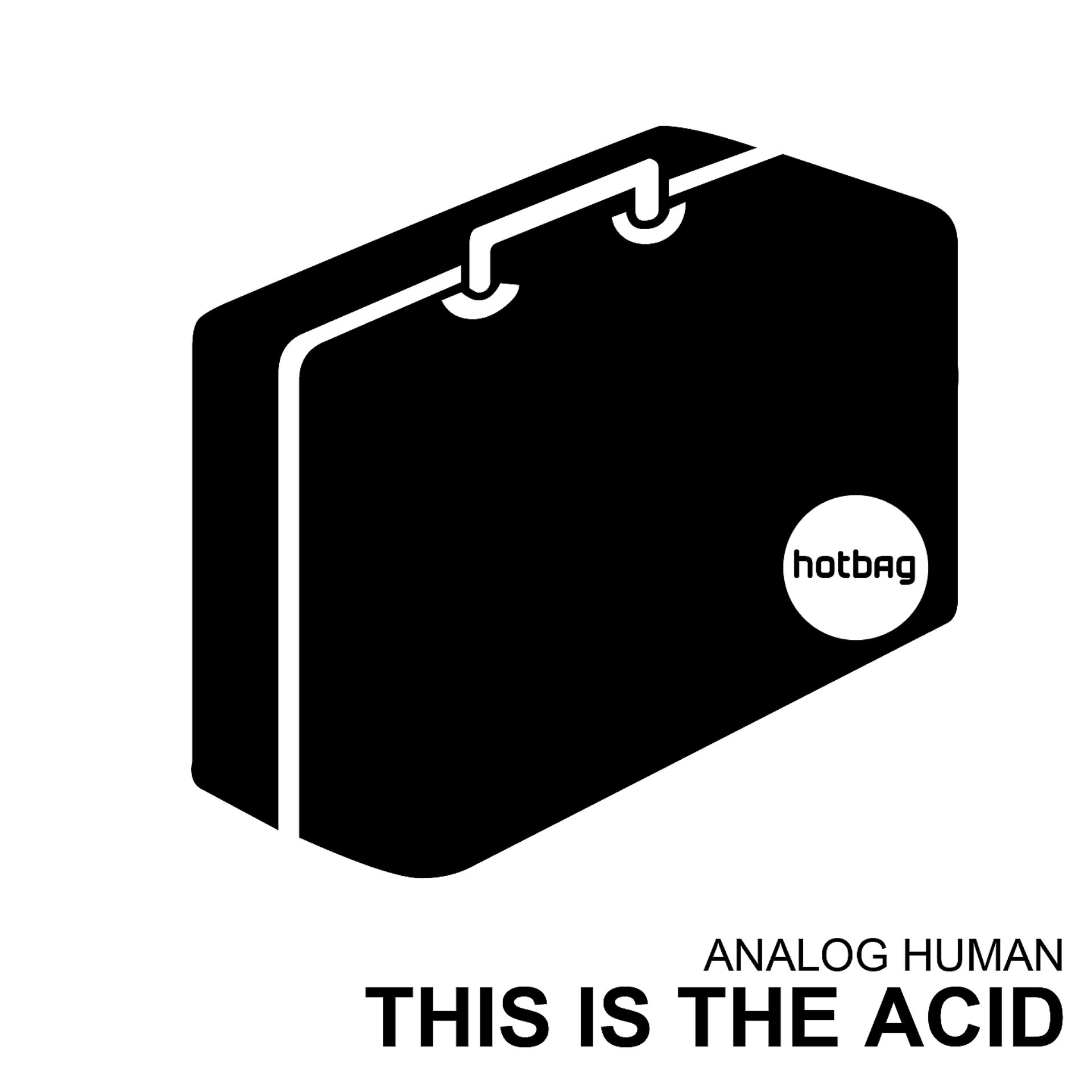 Постер альбома This Is The Acid