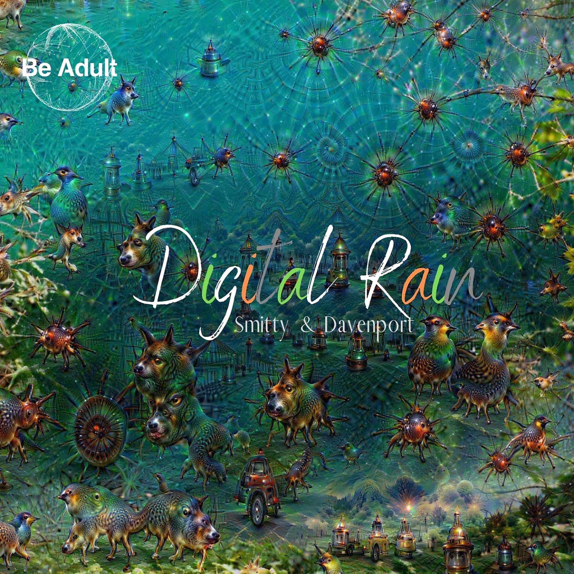 Постер альбома Digital Rain