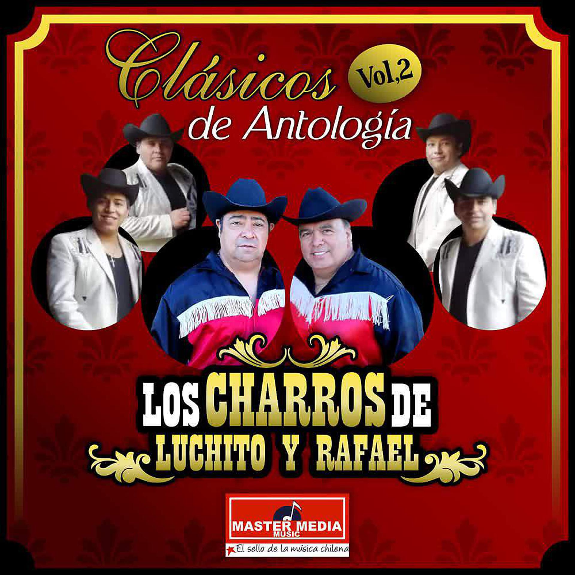 Постер альбома Clásicos de Antología (Vol. 2)