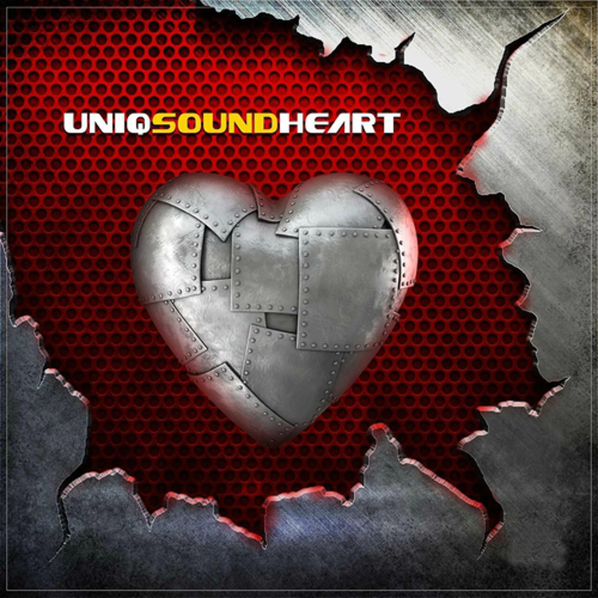 Постер альбома UniqSoundHeart