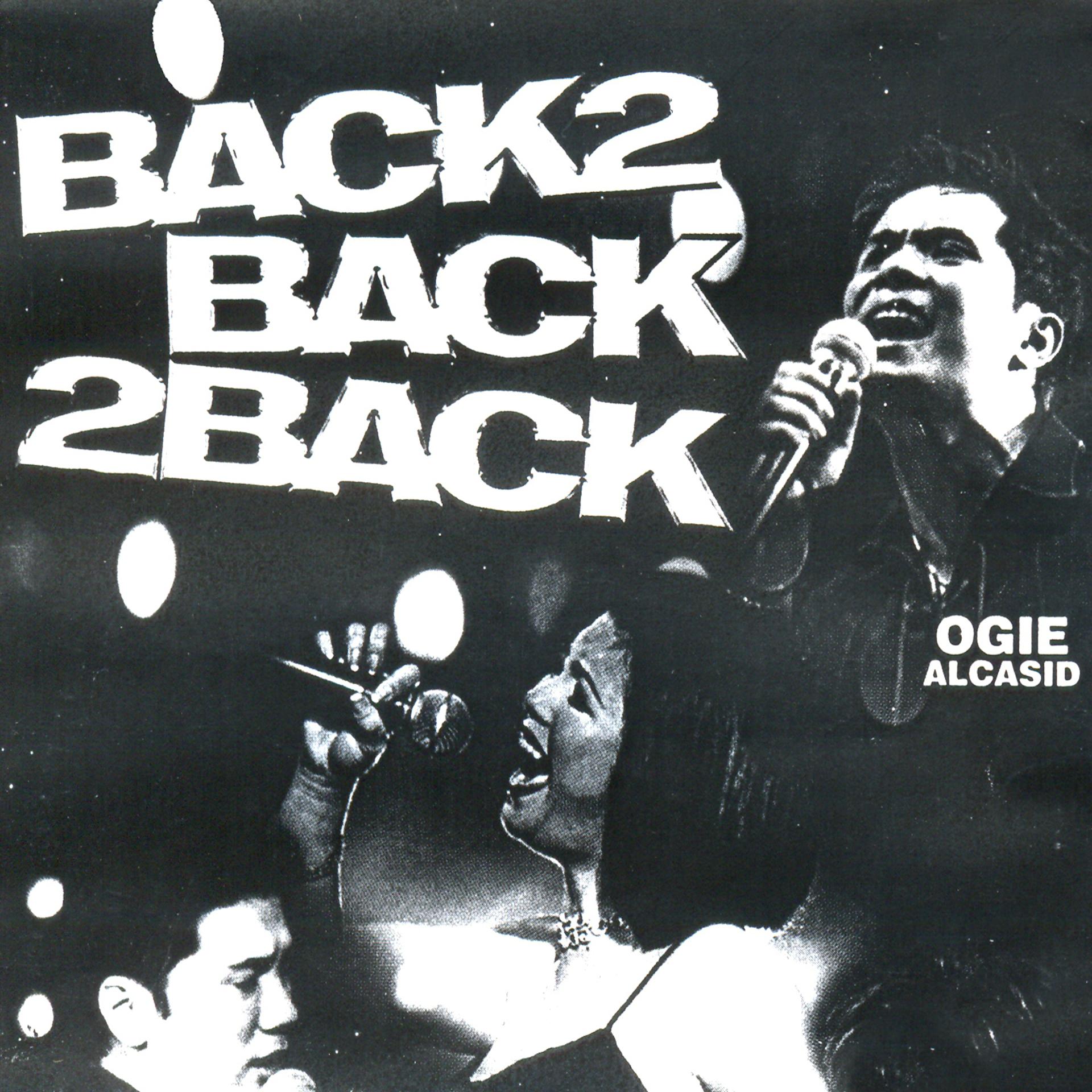 Постер альбома Back2back2back