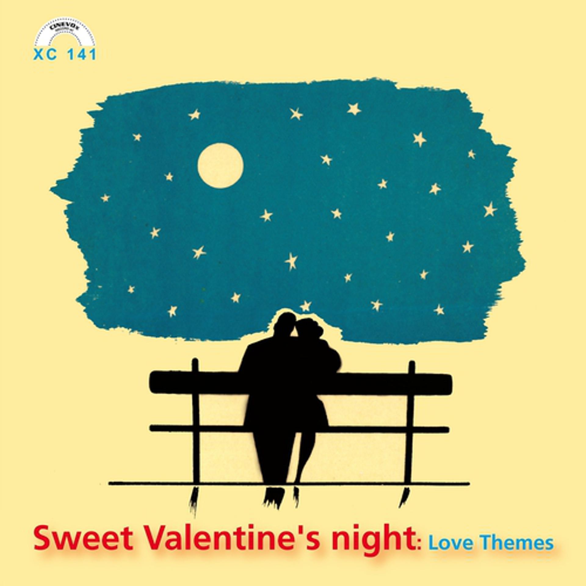 Постер альбома Sweet Valentine's Night: Love Themes