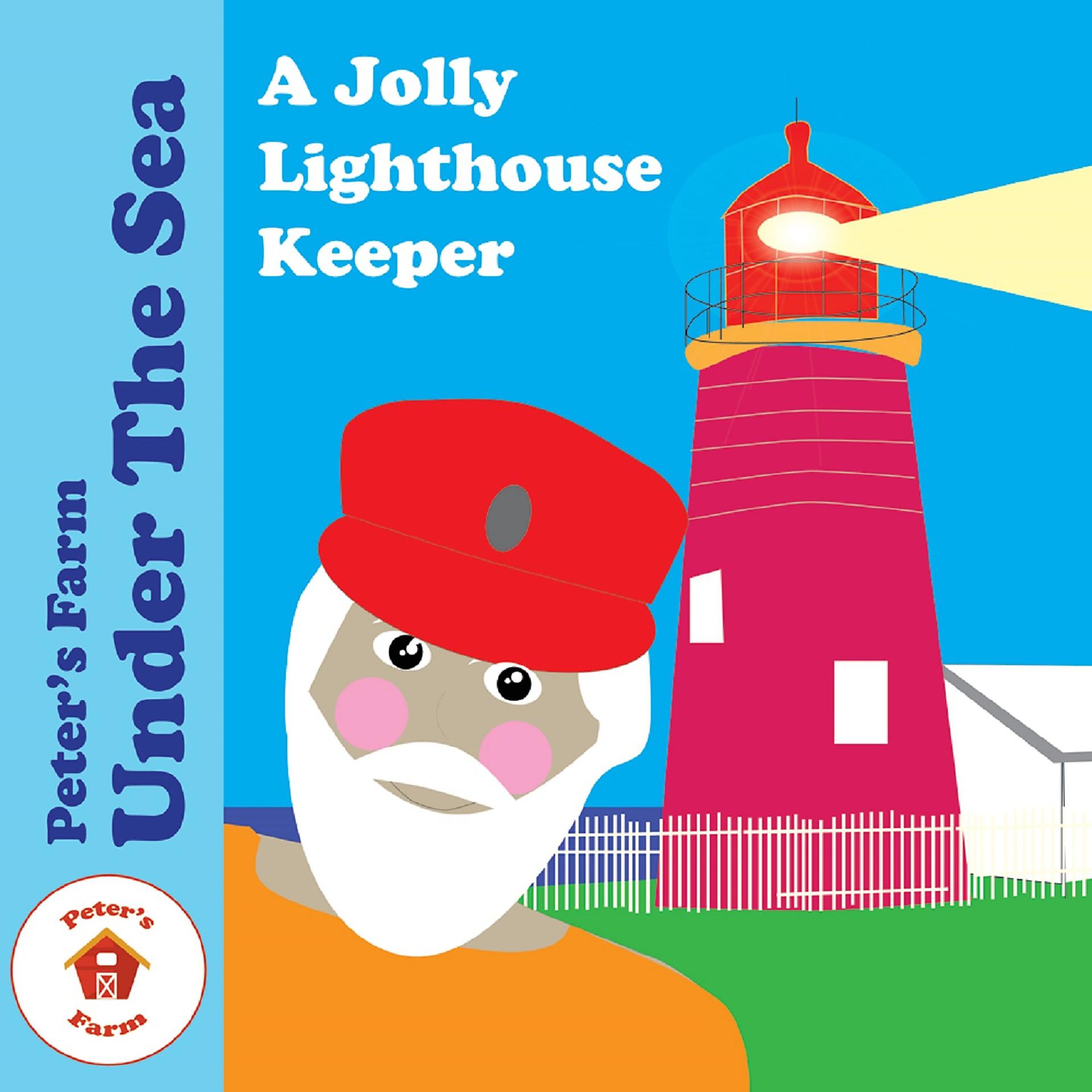 Постер альбома A Jolly Lighthouse Keeper