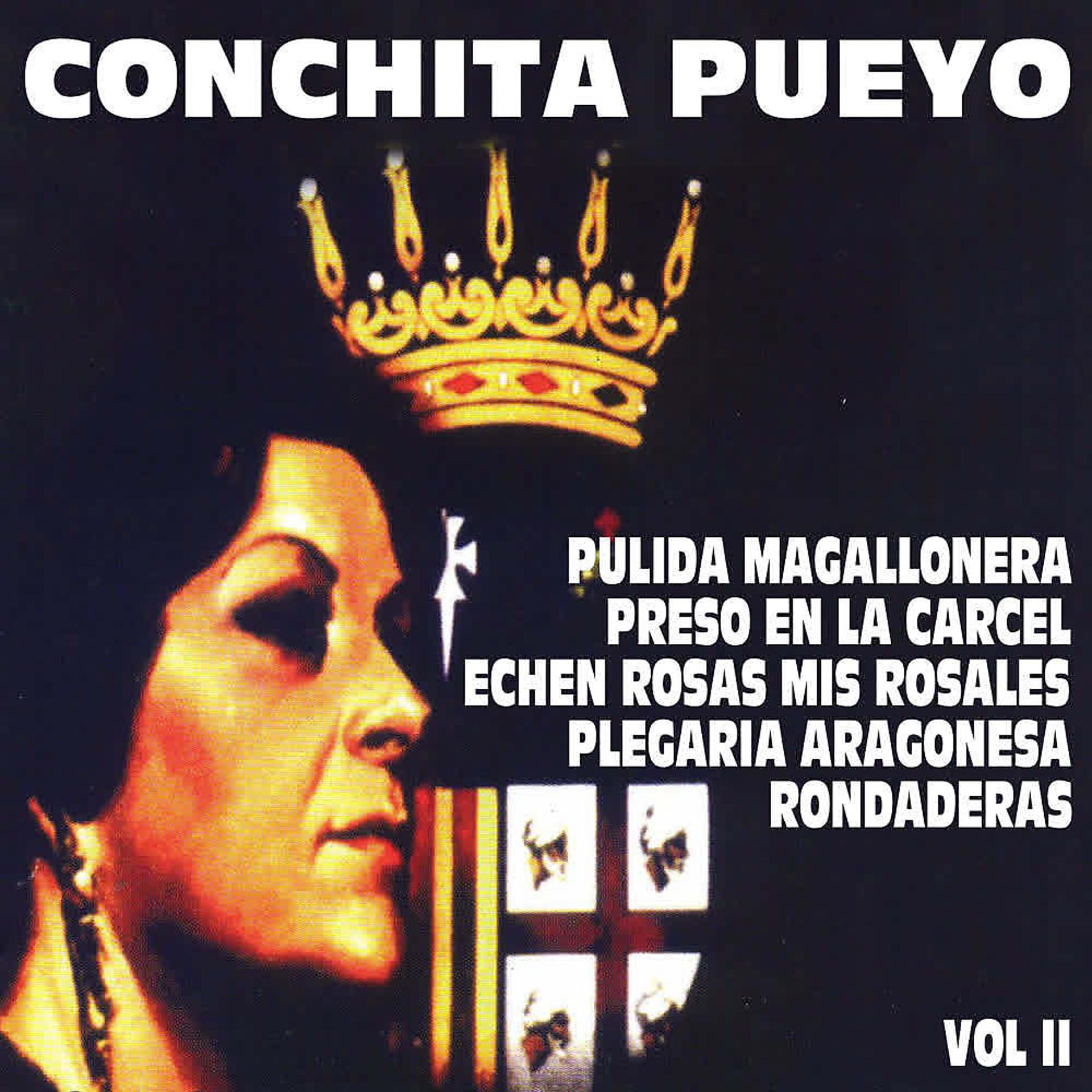Постер альбома Conchita Pueyo (Volumen II)