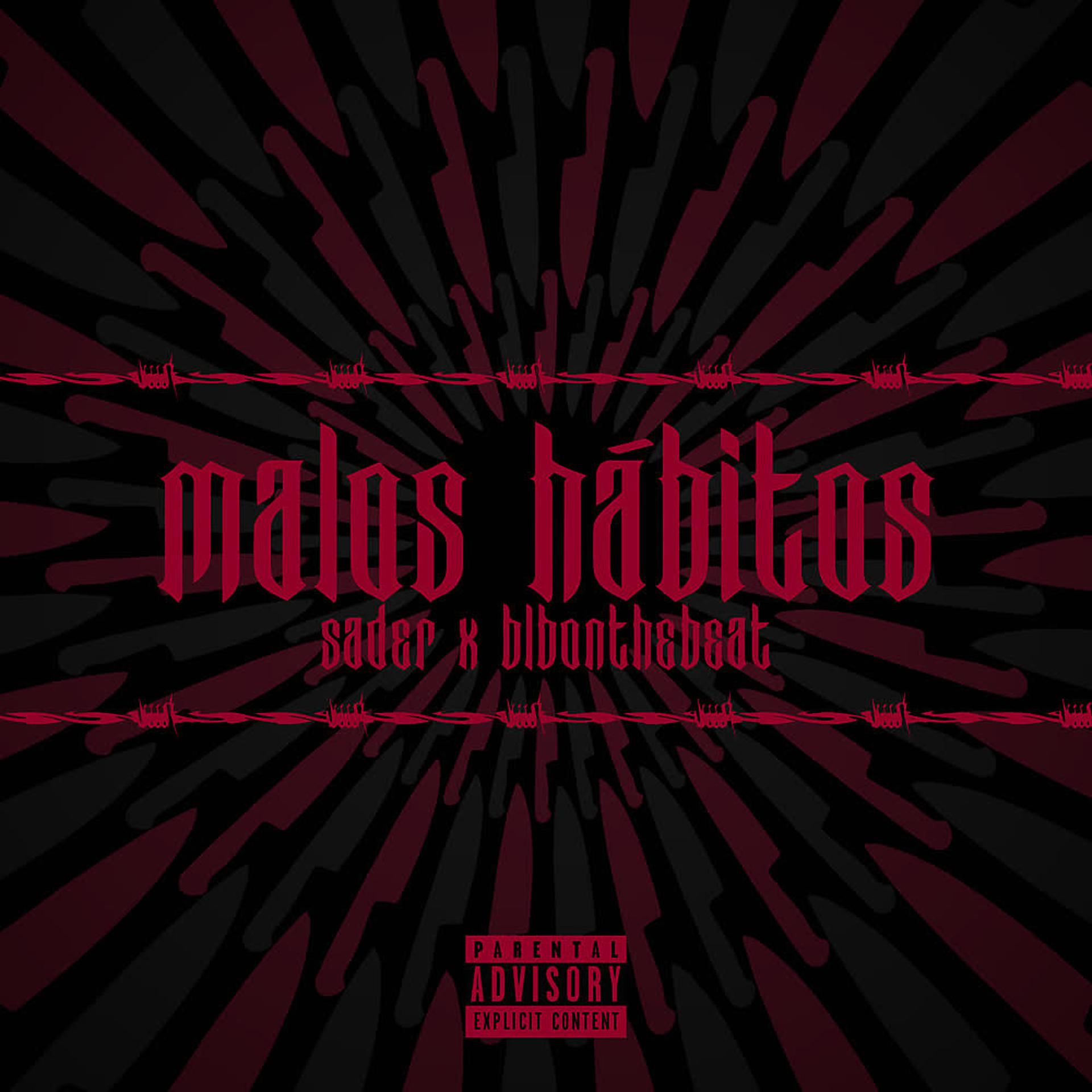 Постер альбома Malos Hábitos