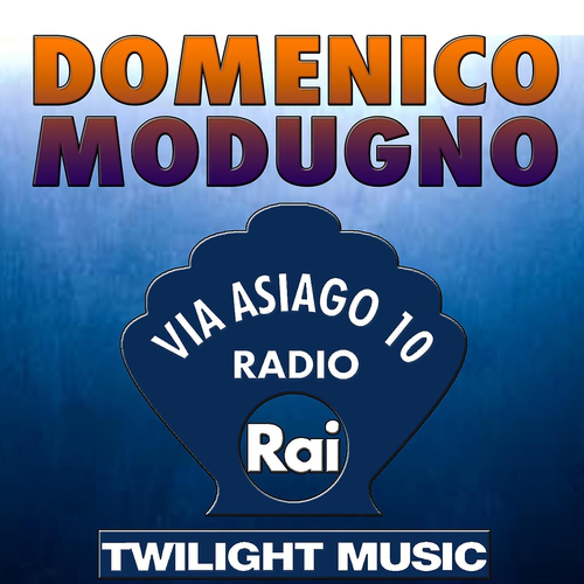 Постер альбома Domenico Modugno