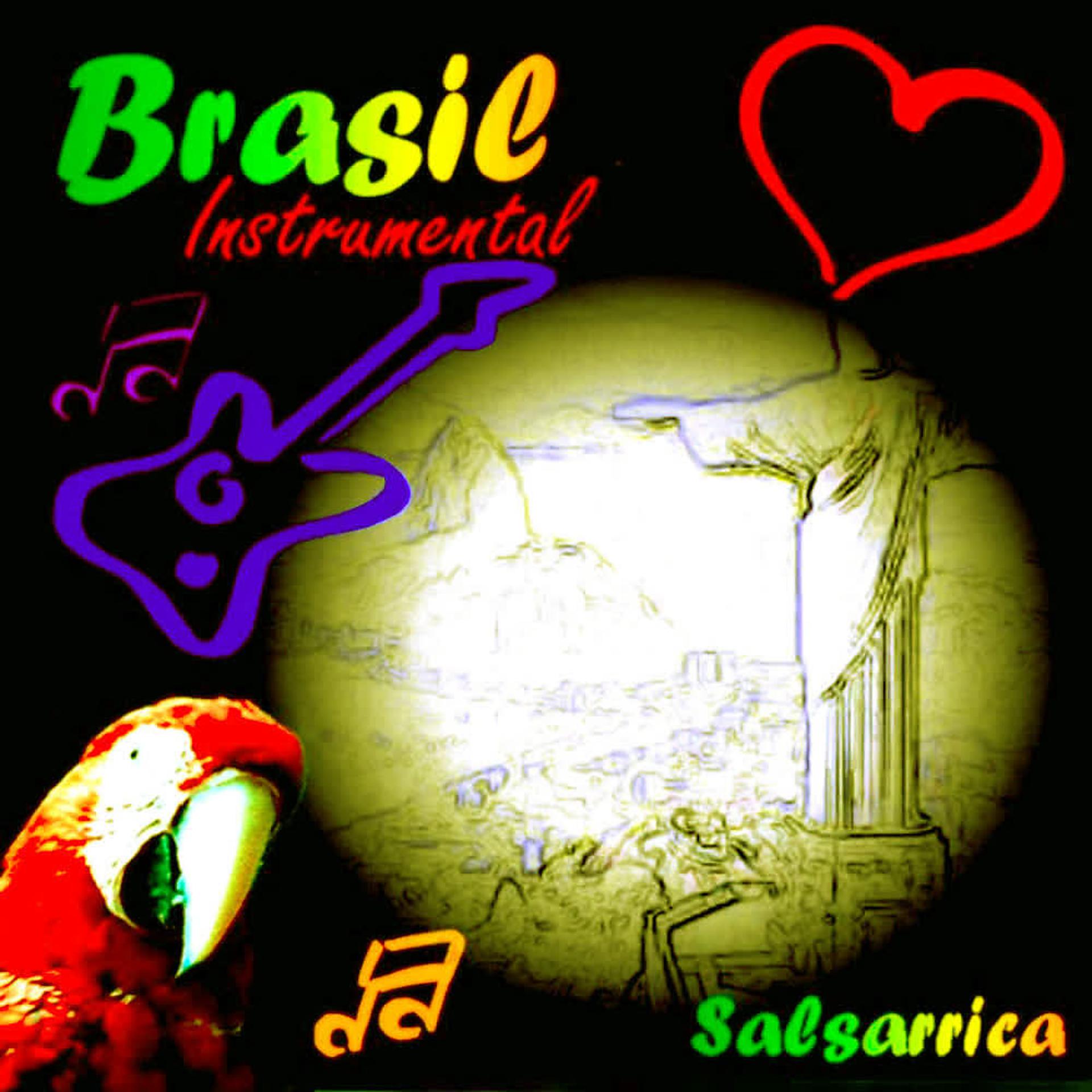Постер альбома Brasil Instrumental