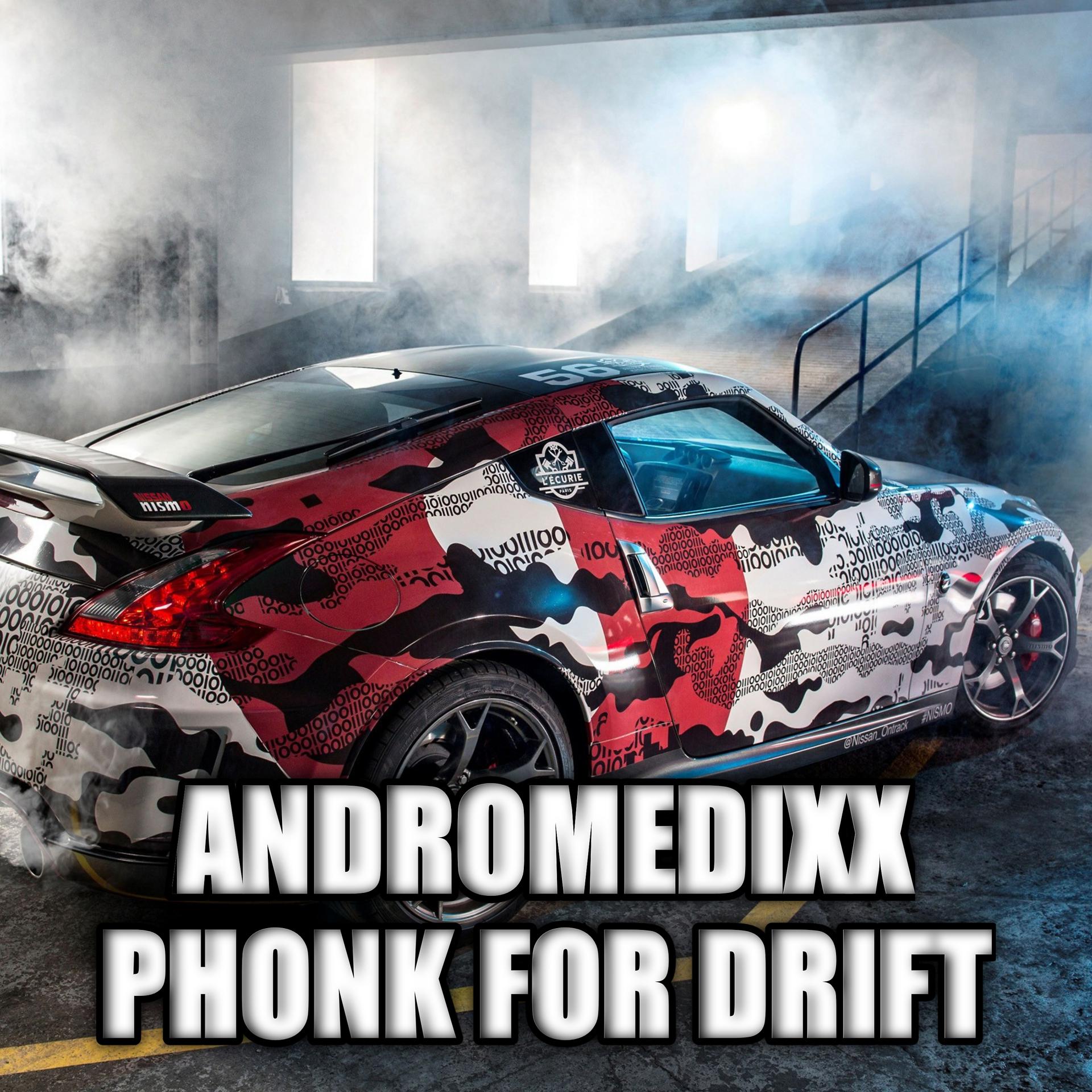 Постер альбома Phonk for Drift