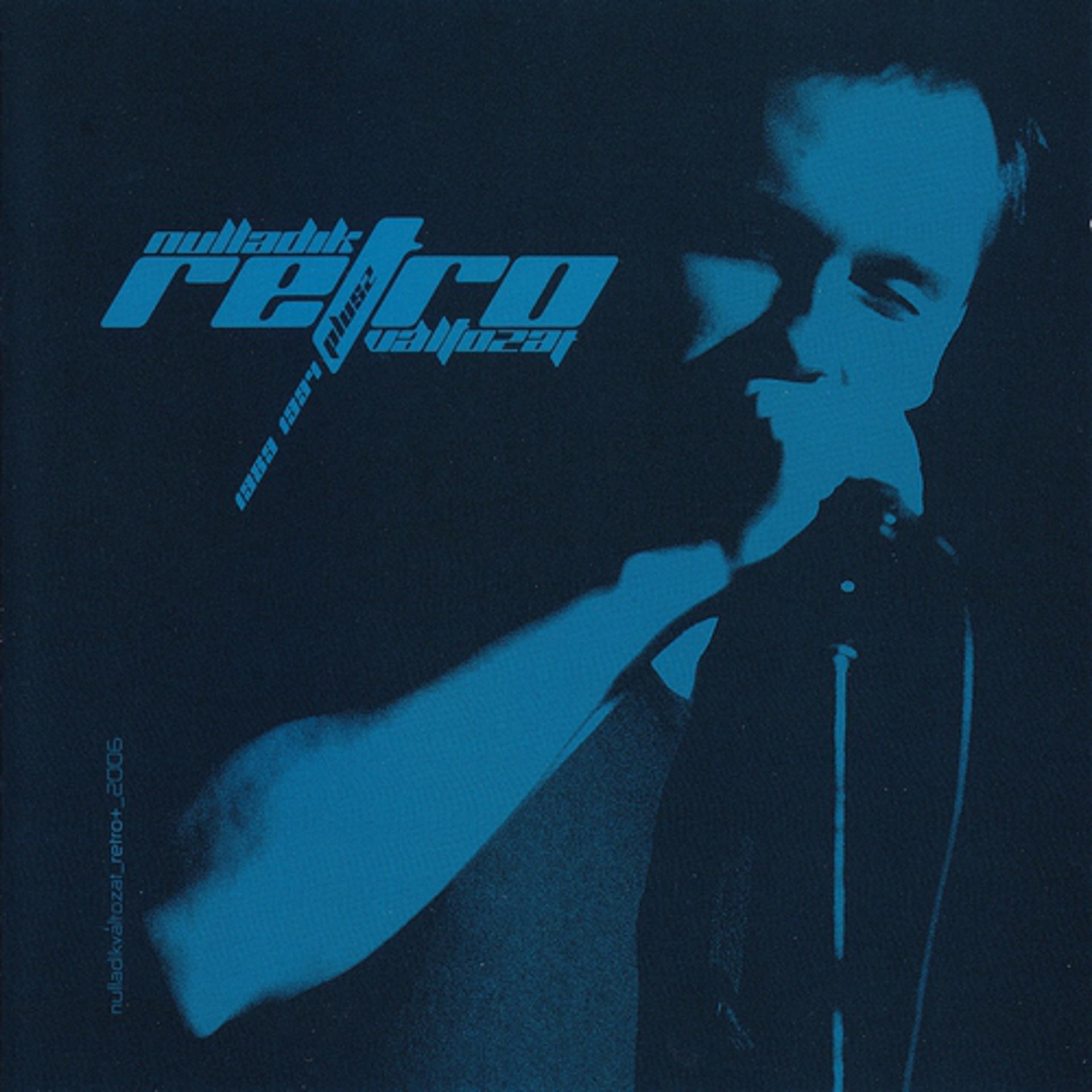 Постер альбома Retro Plussz, 1989-1994