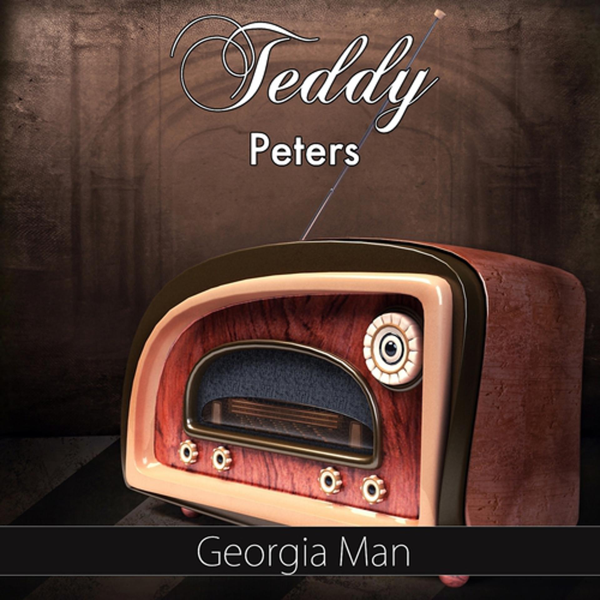 Постер альбома Georgia Man (Original Recording)