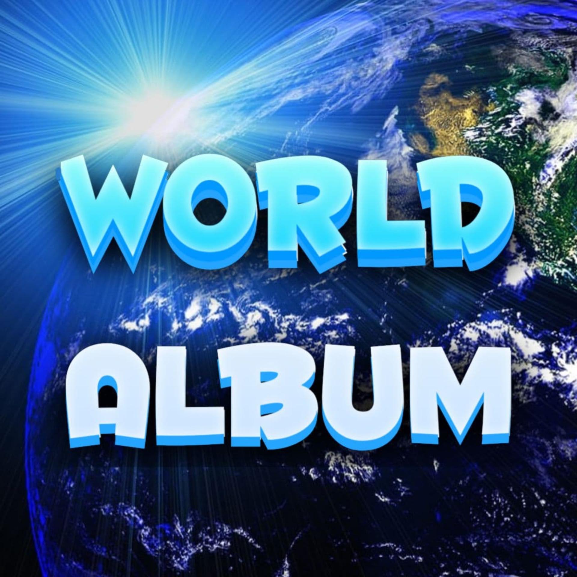 Постер альбома World Album