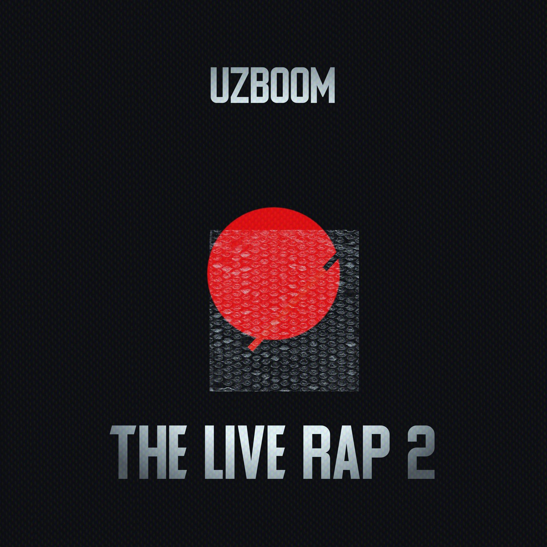 Постер альбома The Live Rap 2