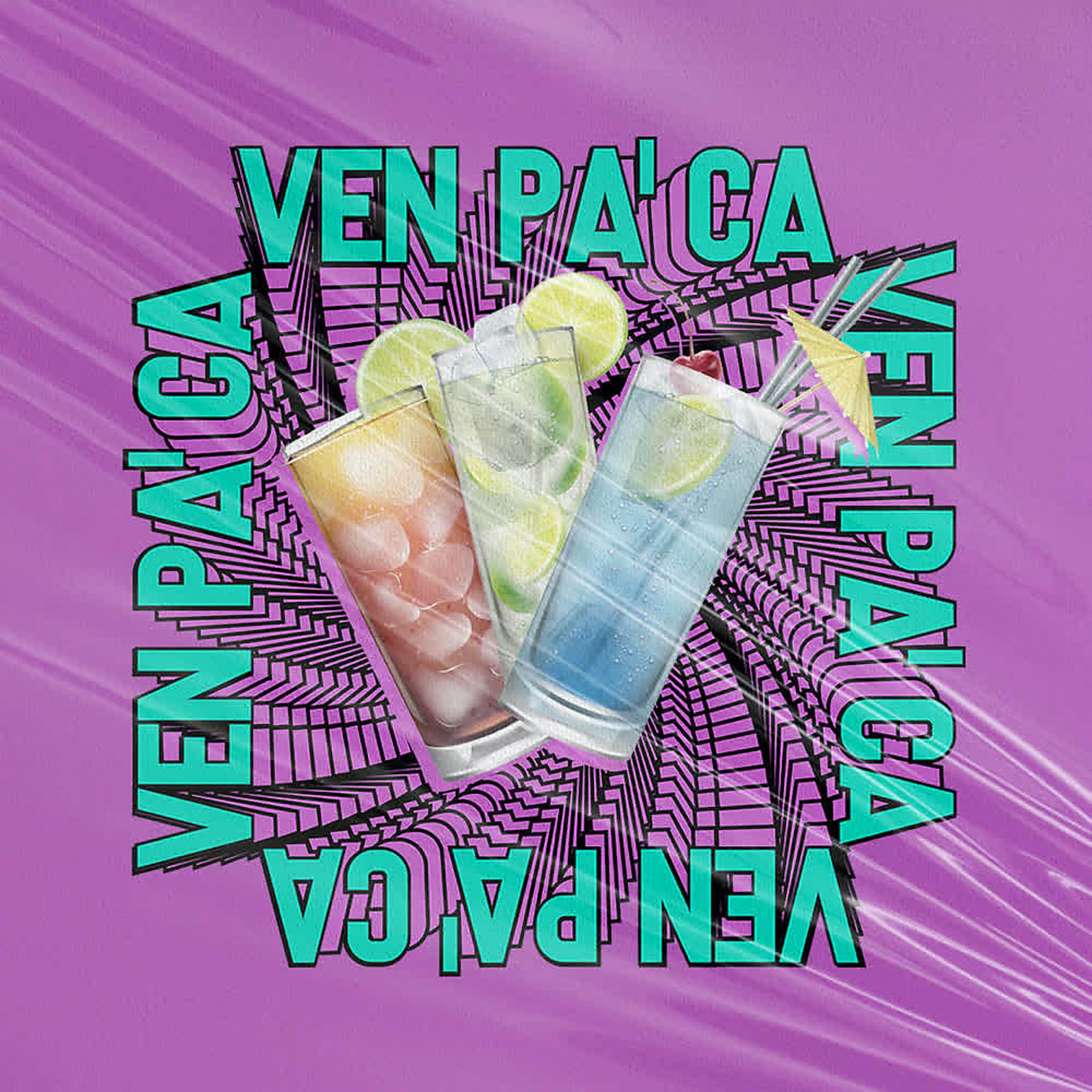 Постер альбома Ven Pa' Ca