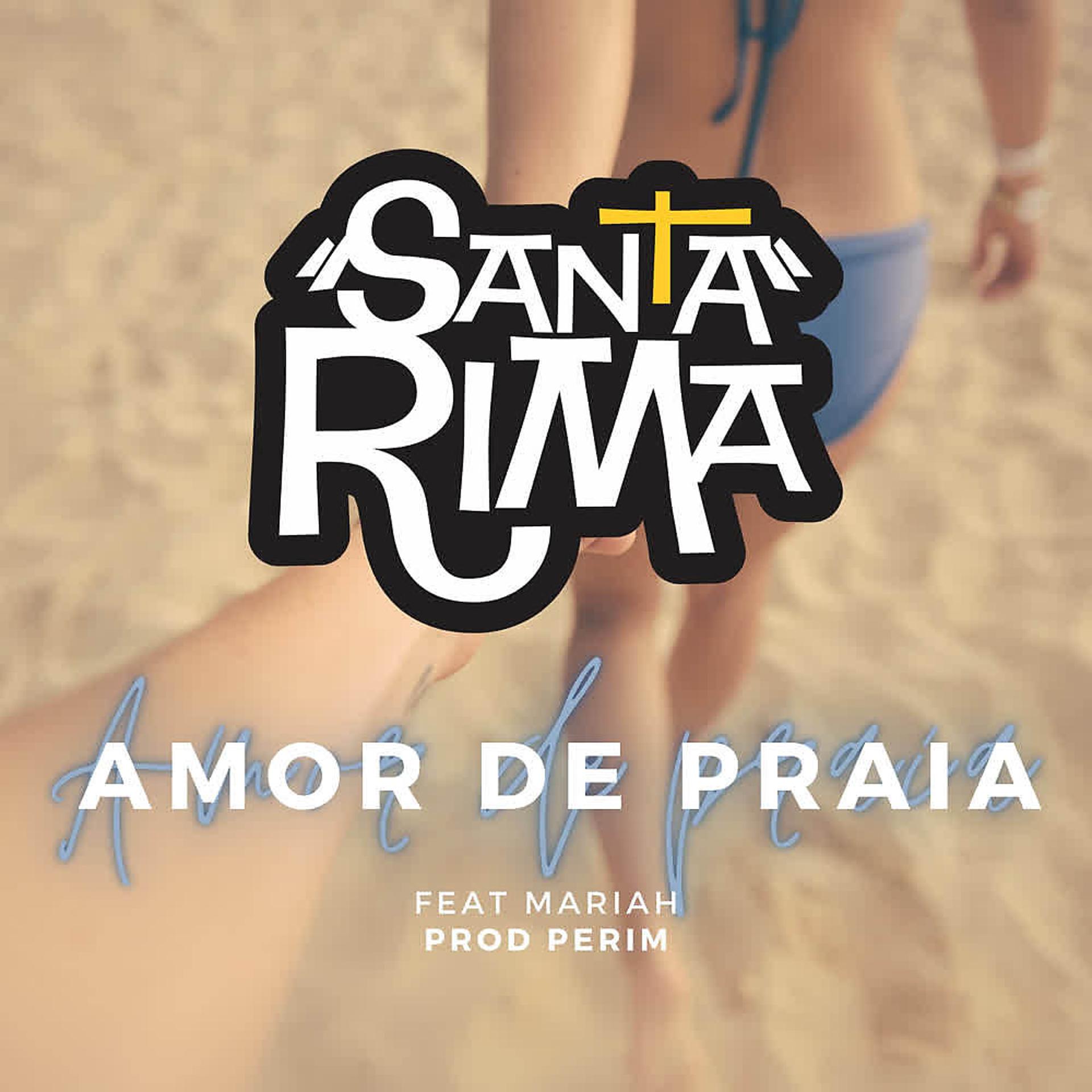 Постер альбома Amor de Praia