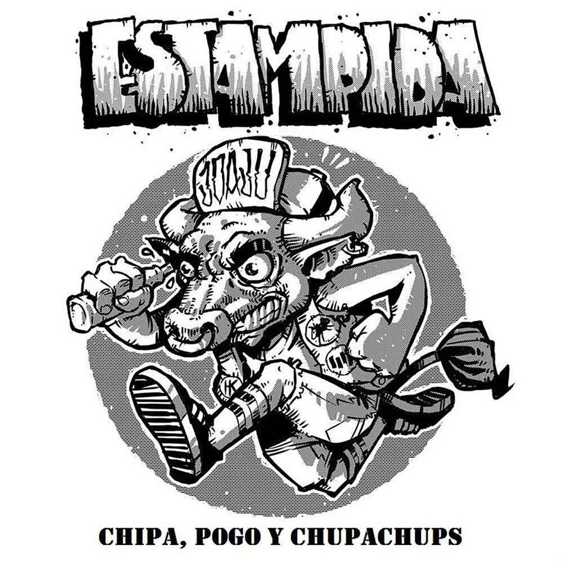 Постер альбома Chipa, Pogo y Chupachups
