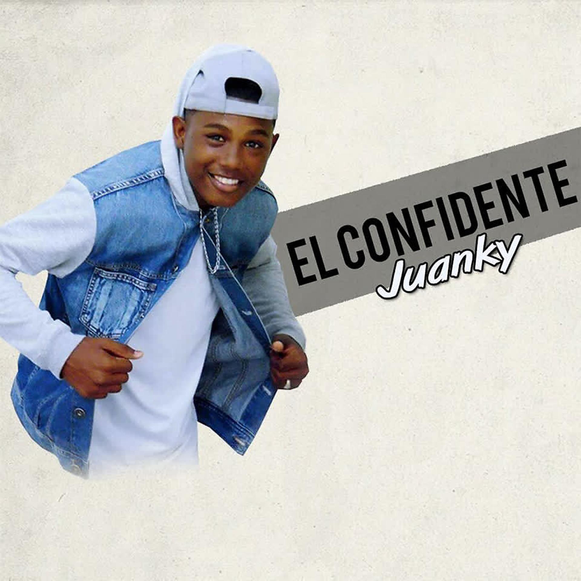 Постер альбома El Confidente