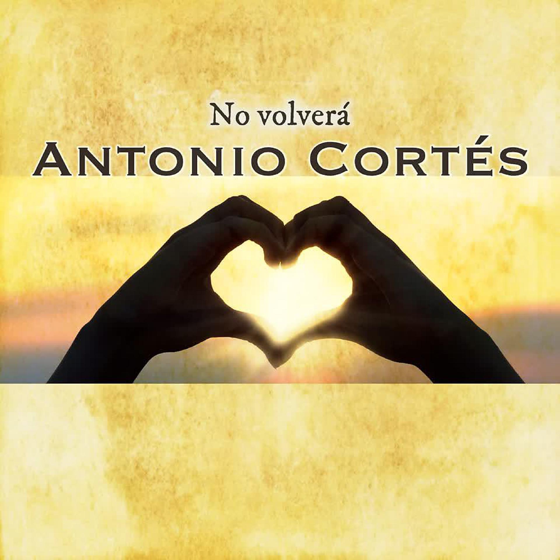 Постер альбома No Volverá