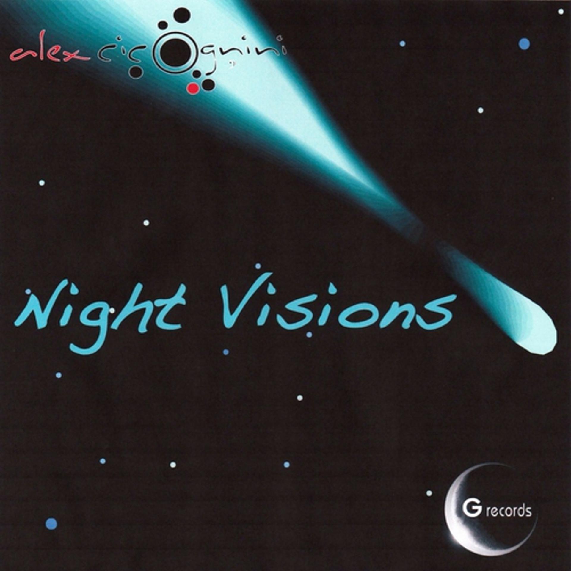 Постер альбома Night Visions