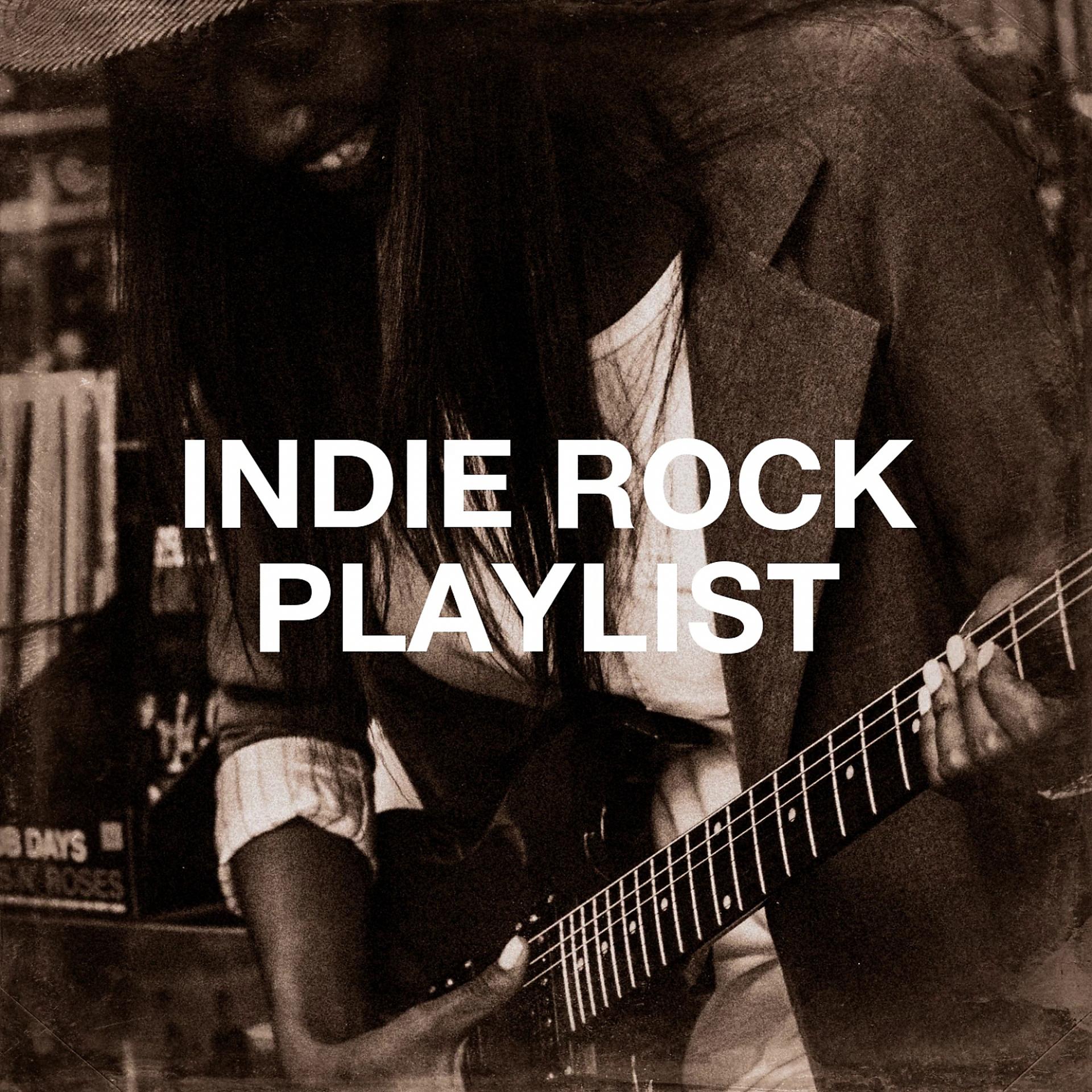 Постер альбома Indie Rock Playlist