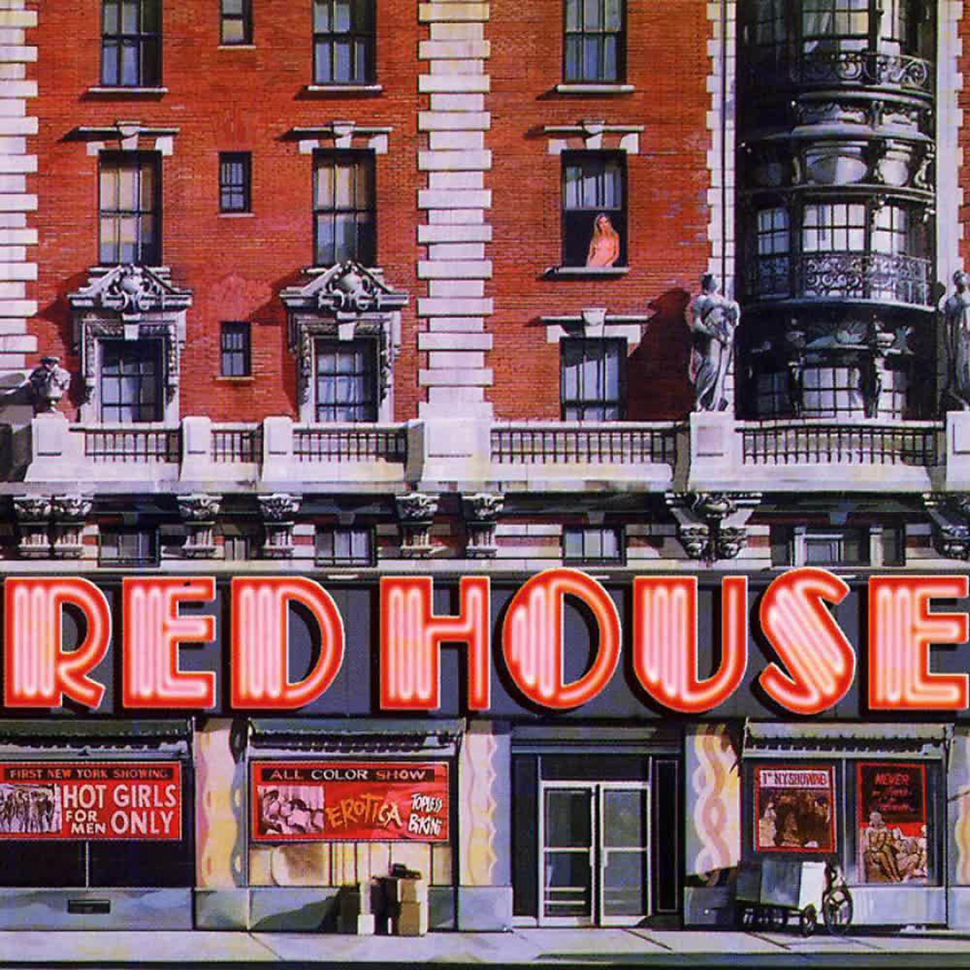 Постер альбома Red House