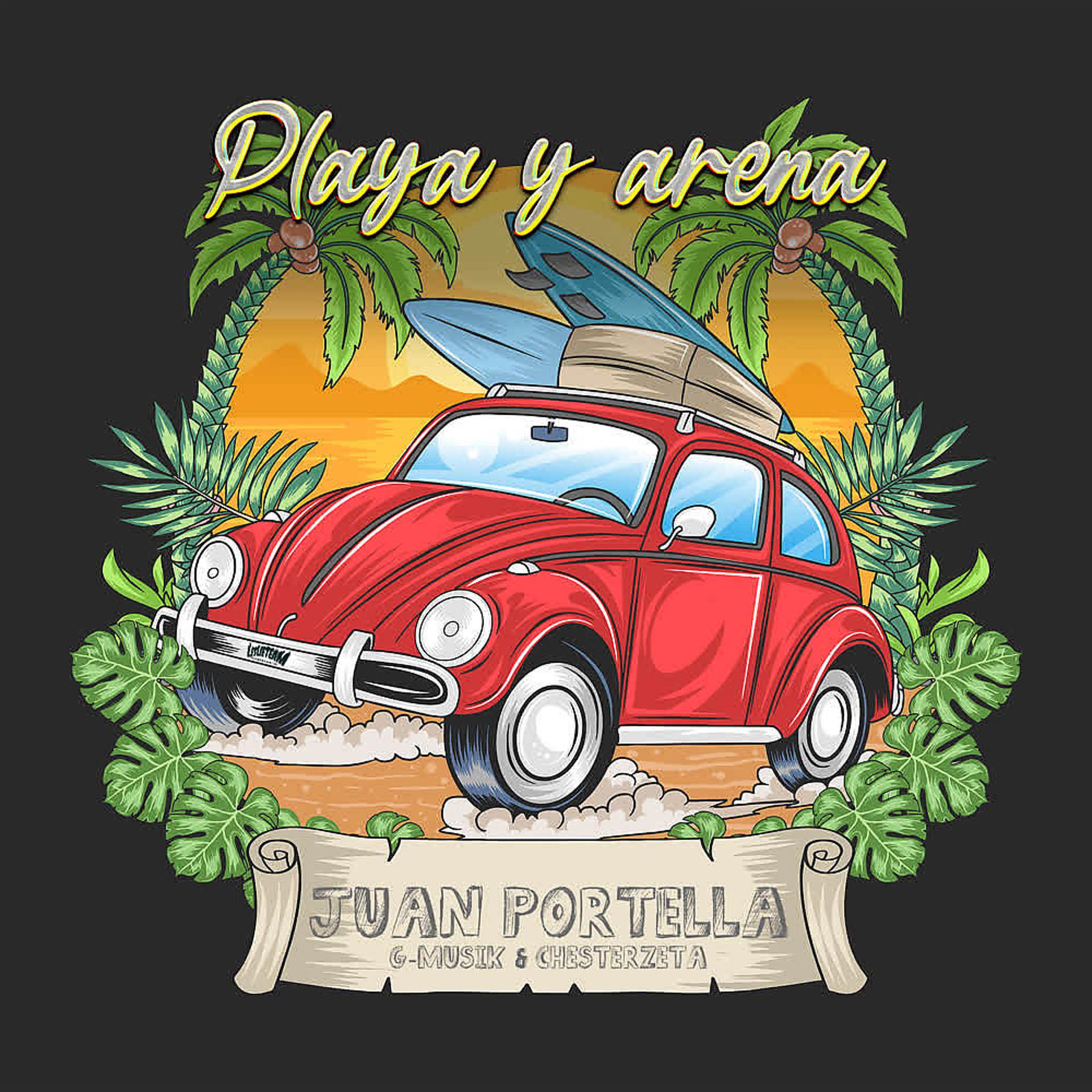Постер альбома Playa y Arena
