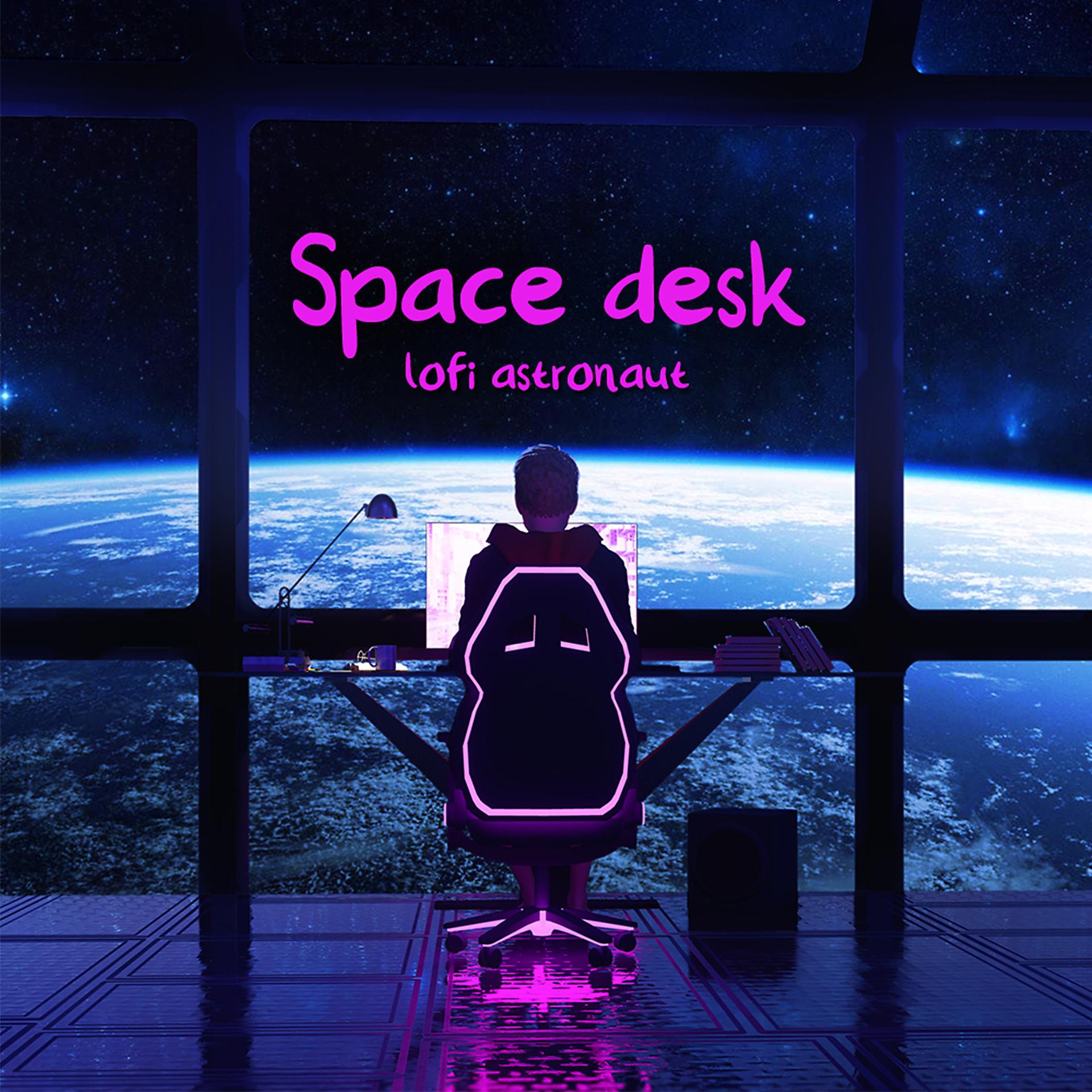 Постер альбома Space Desk
