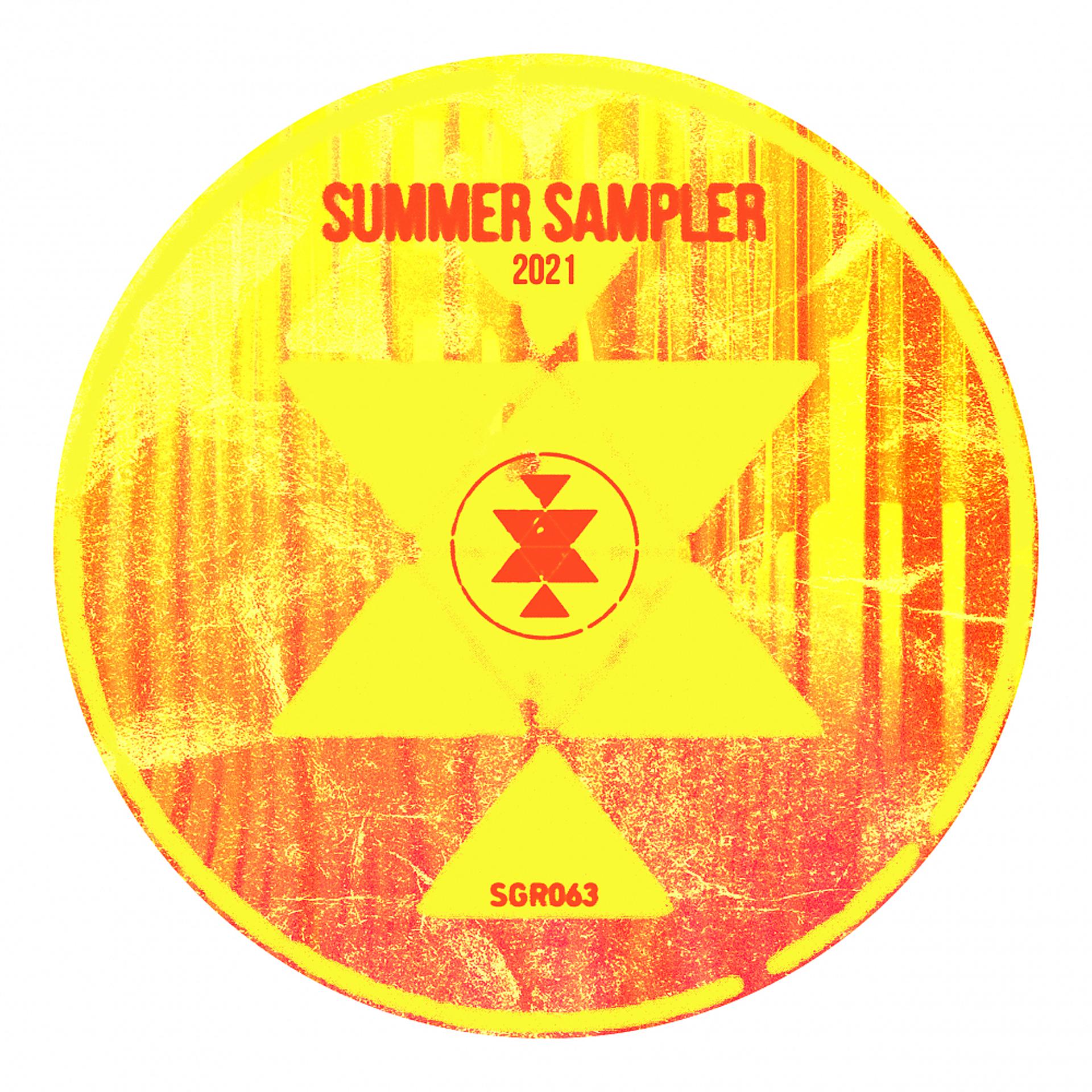 Постер альбома Summer Sampler 2021