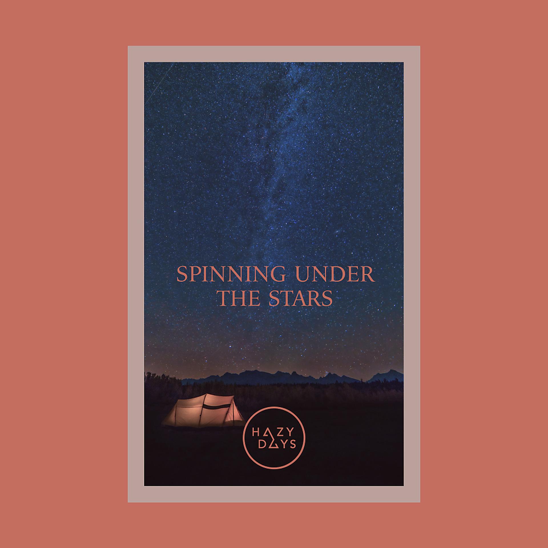 Постер альбома Spinning Under The Stars