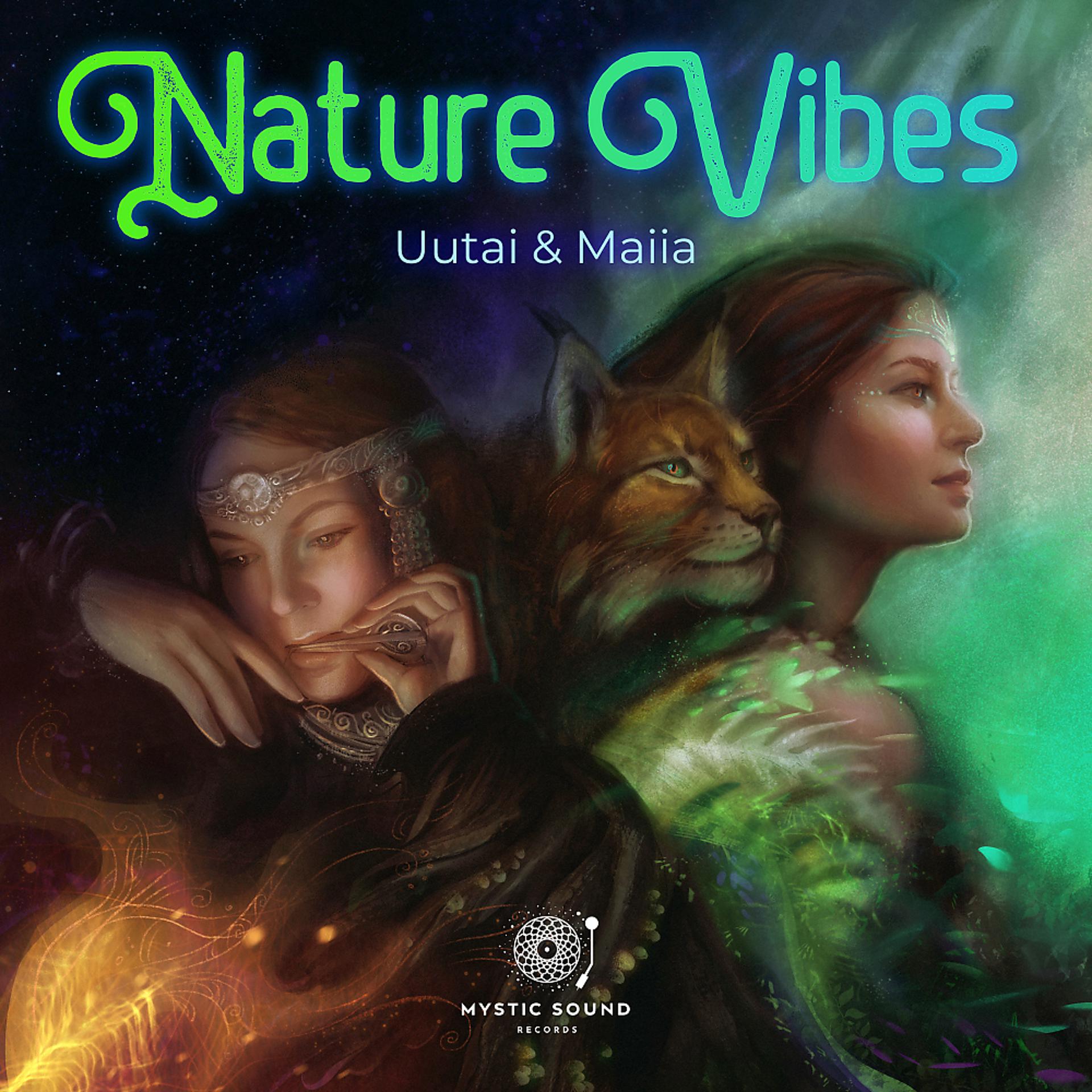 Постер альбома Nature Vibes