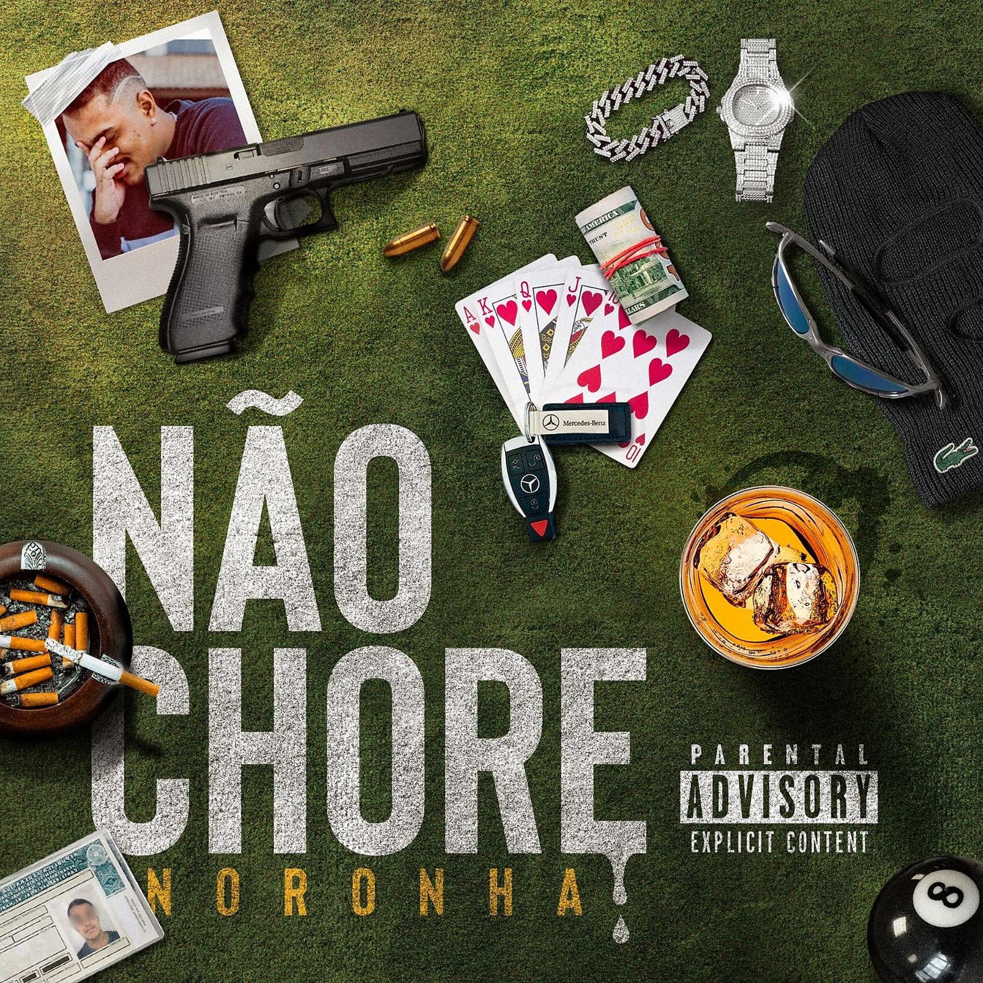 Постер альбома Não Chore