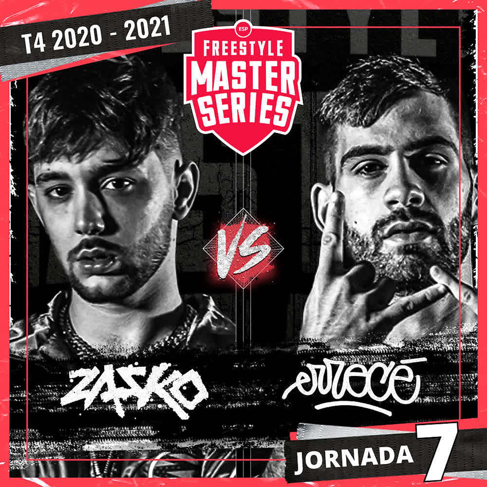 Постер альбома Zasko vs Errecé - FMS ESP T4 2020-2021 Jornada 7 (Live)