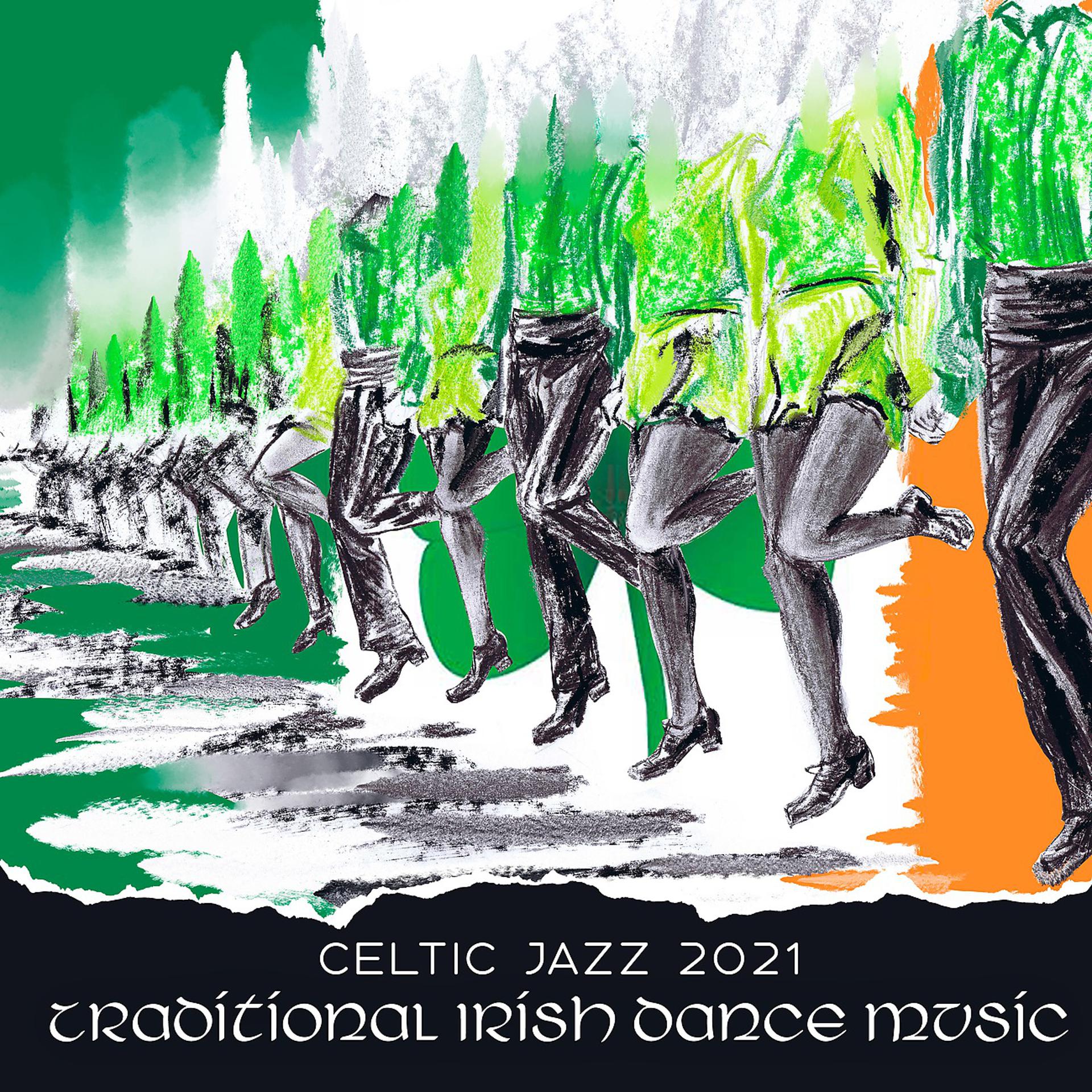 Постер альбома Celtic Jazz 2021