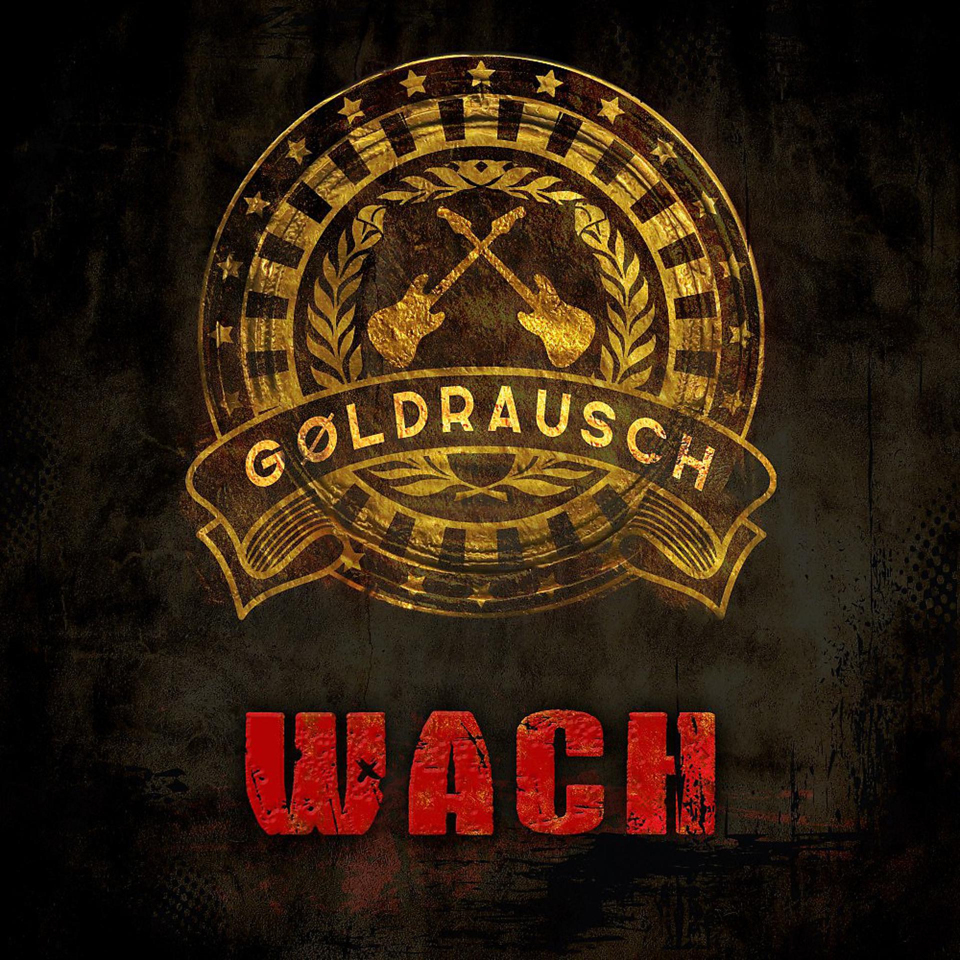 Постер альбома Wach