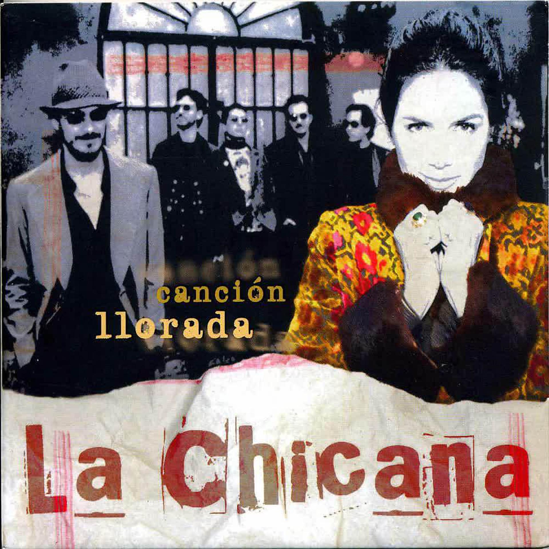 Постер альбома Canción Llorada