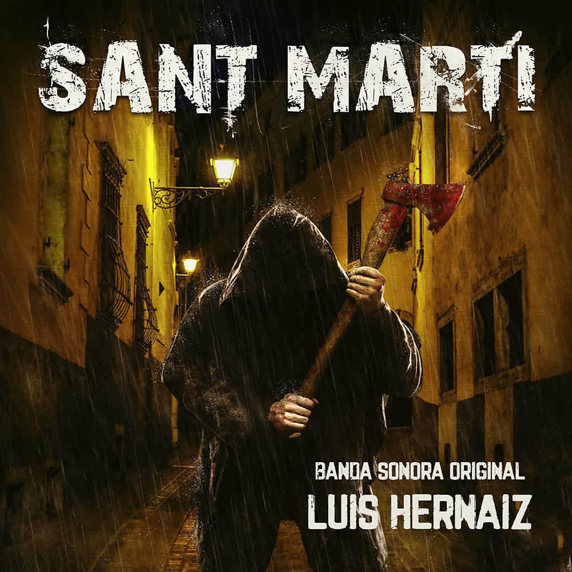 Постер альбома San Martí (Banda Sonora Original)